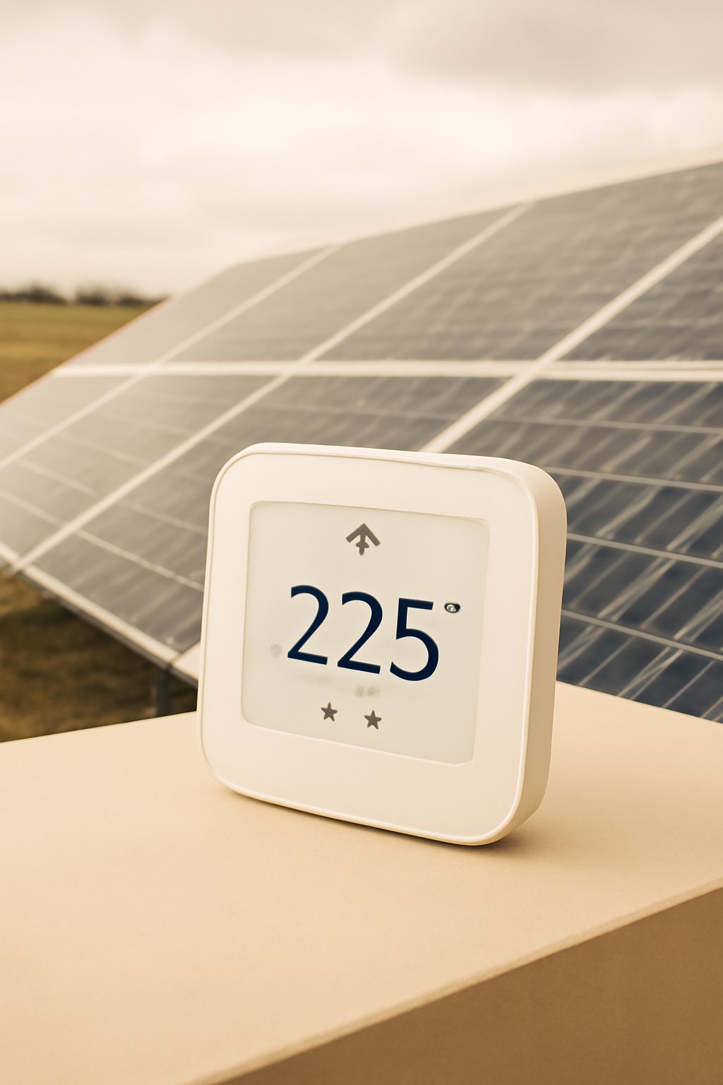 Tado Smartes Thermostat