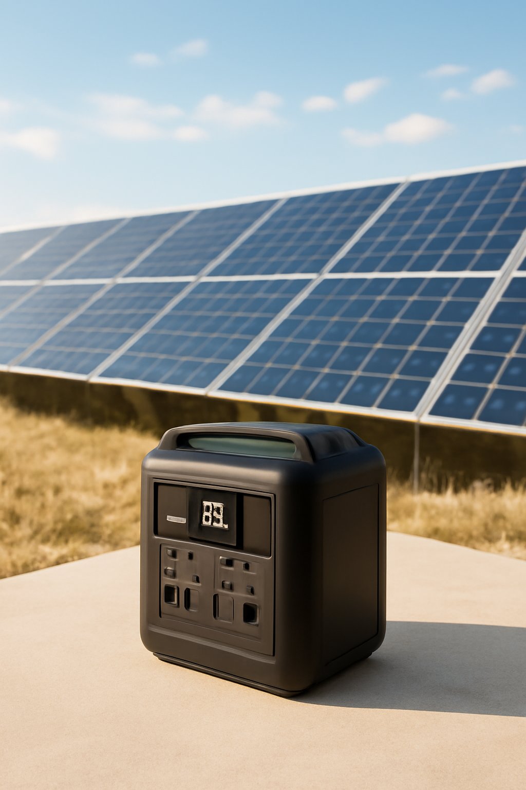 Powerstation 1000Wh
