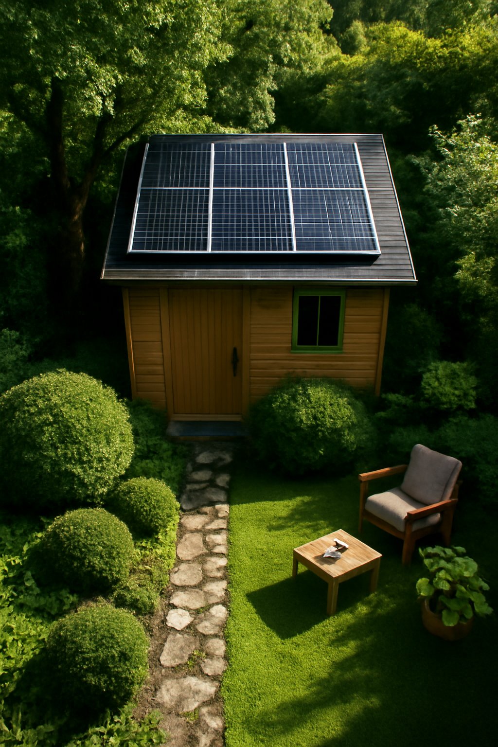 Solar Komplettset 300 Watt