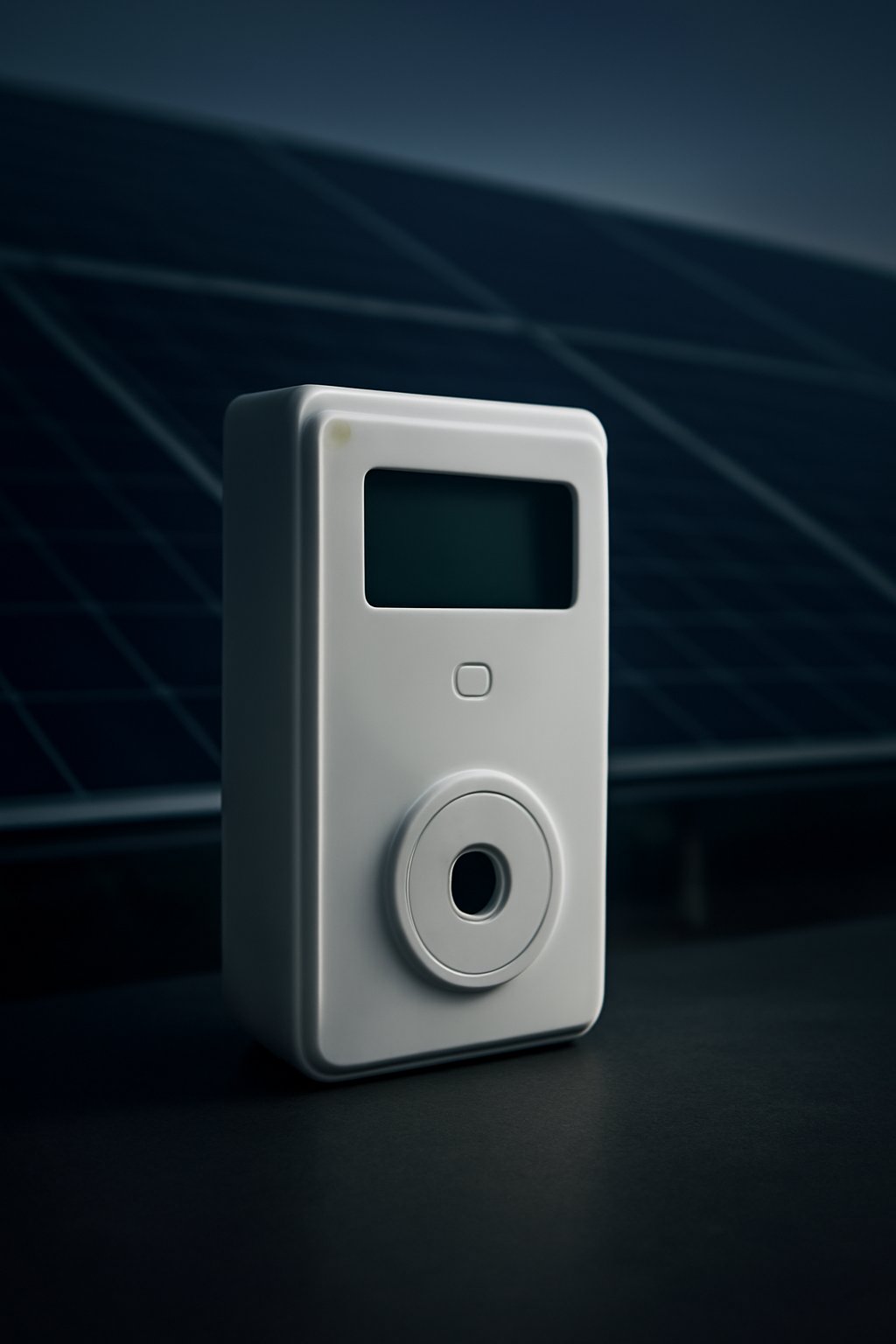 Smart Meter mit Echtzeitdaten
