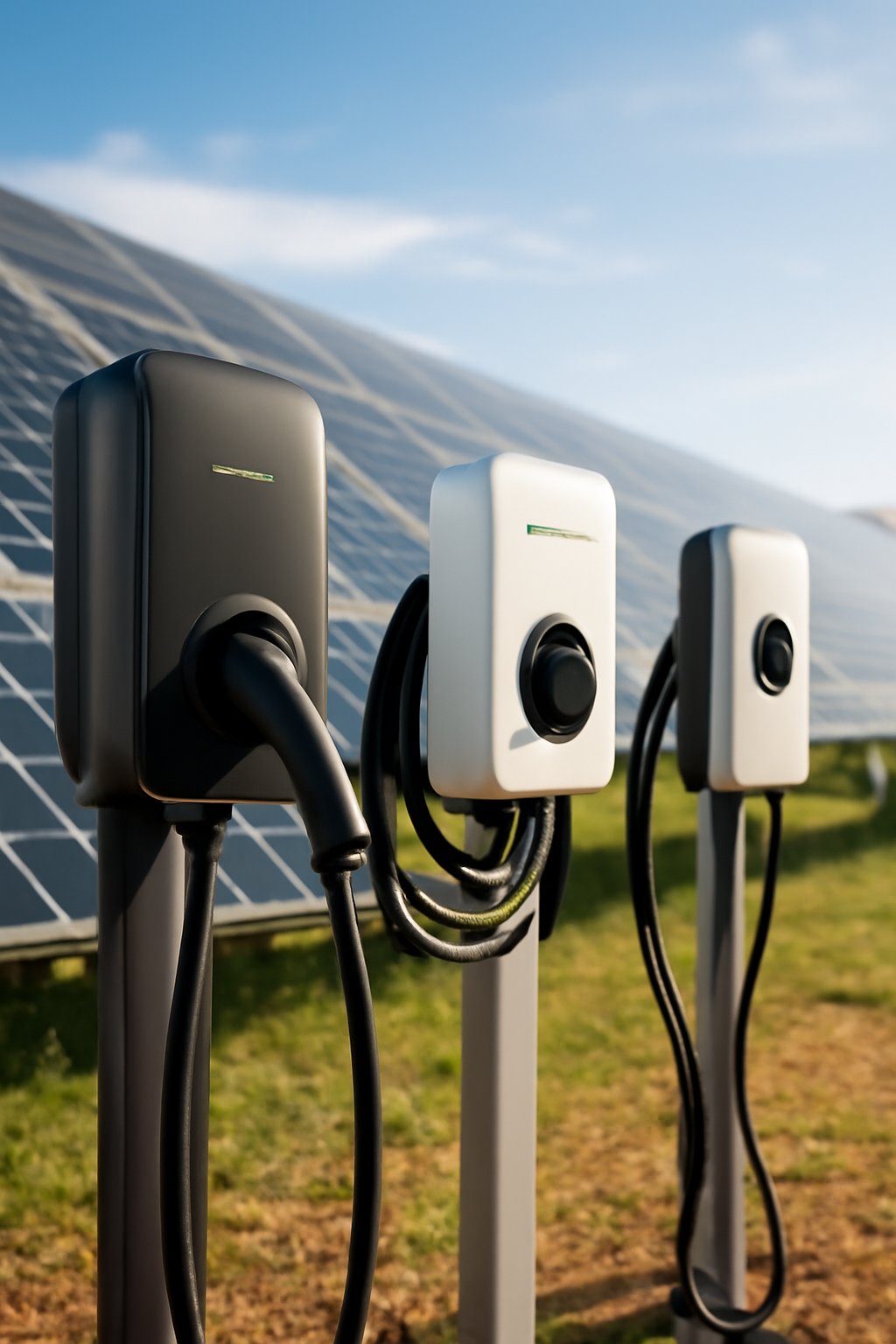 Pulsar Plus Wallbox 22kW