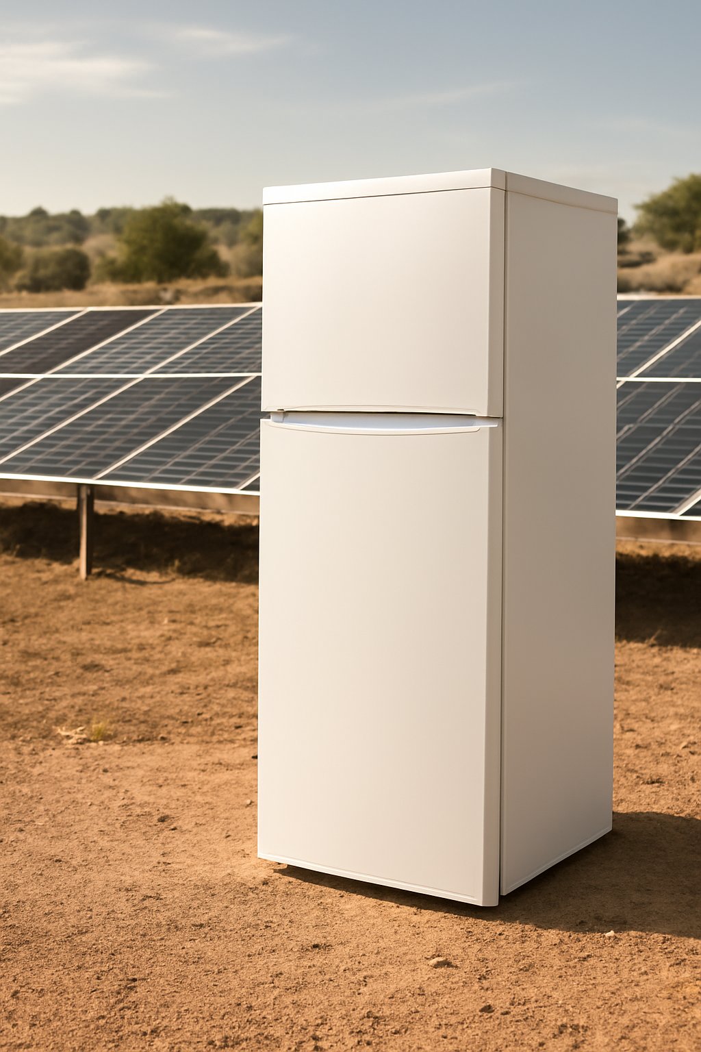 No-Frost Kühlschrank 300L