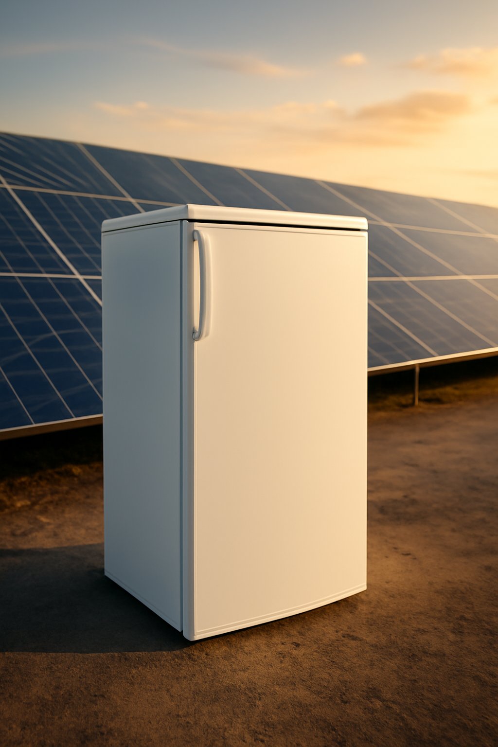 Beko Gefrierschrank 100L
