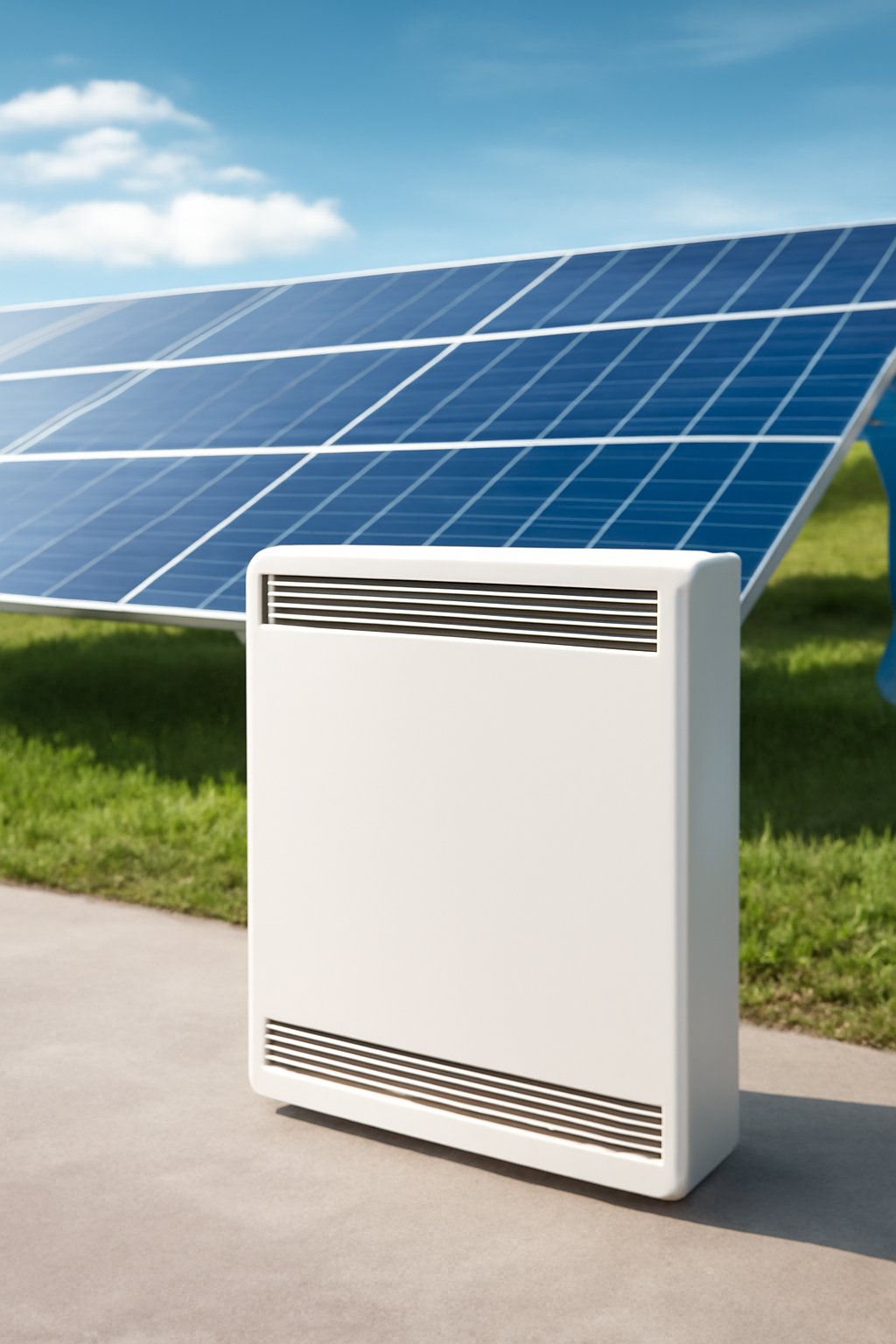 Smart Nachtspeicherheizung 4 kW