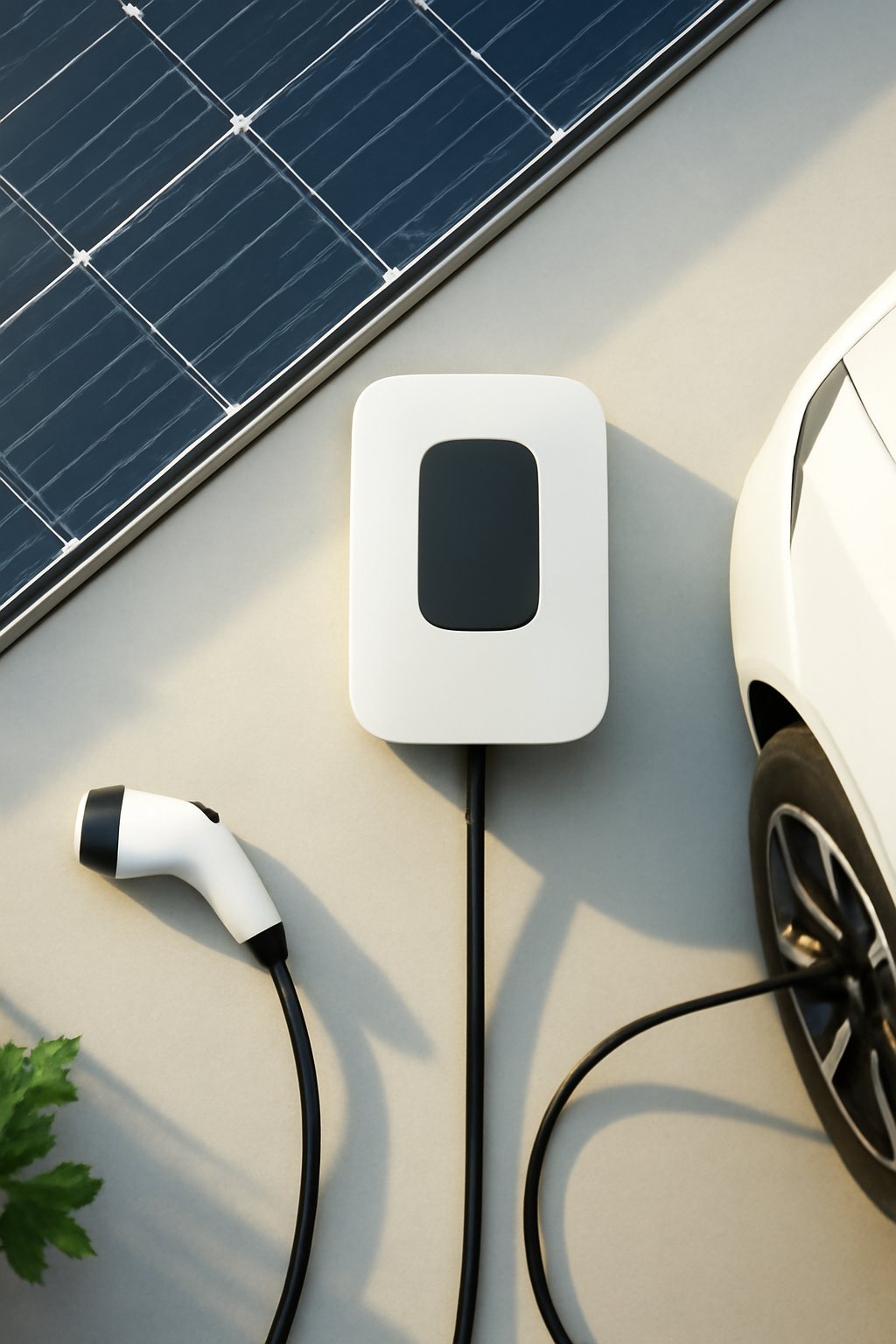Einfache Wallbox 11 kW
