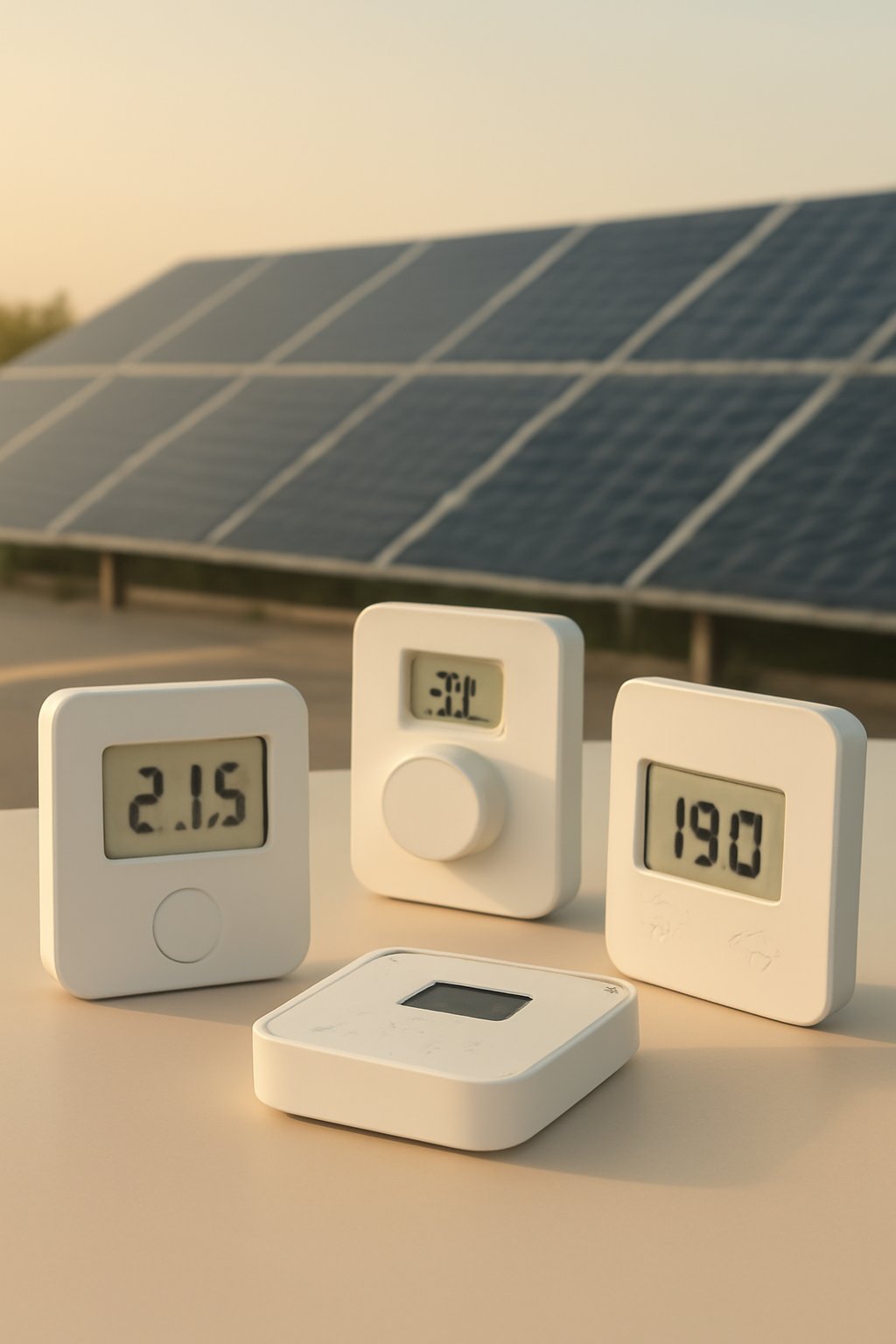 GROVE Smart Thermostat Set