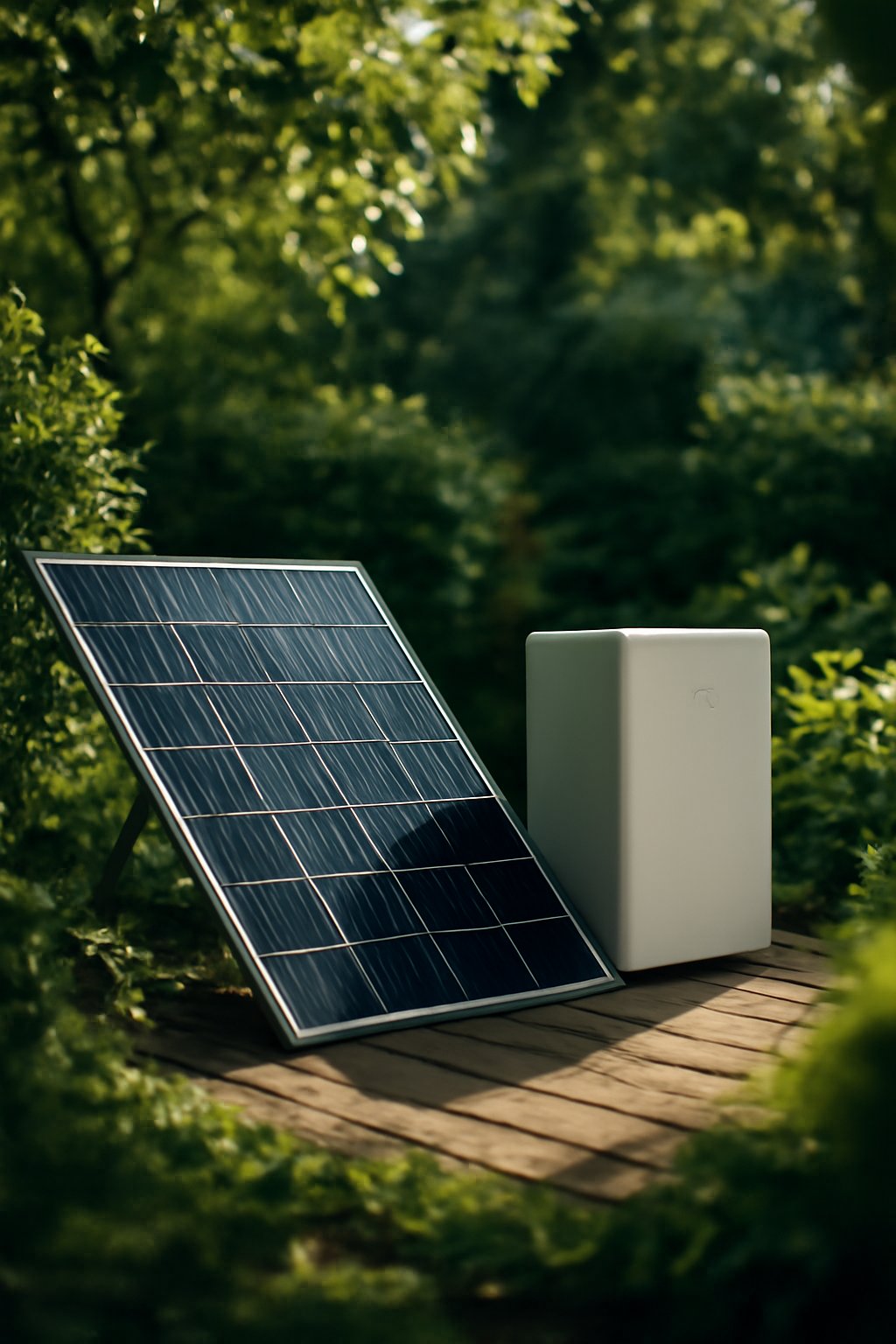 Solar Panel Reinigungsset