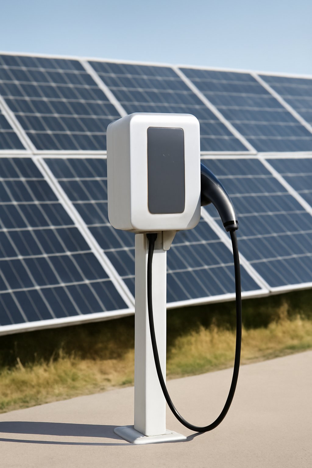 kleine Wallbox 7 kW