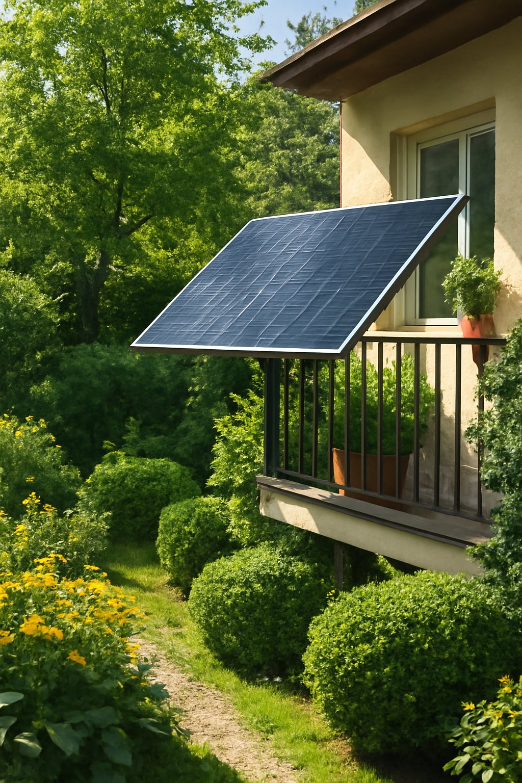 Beratung für Solarförderung