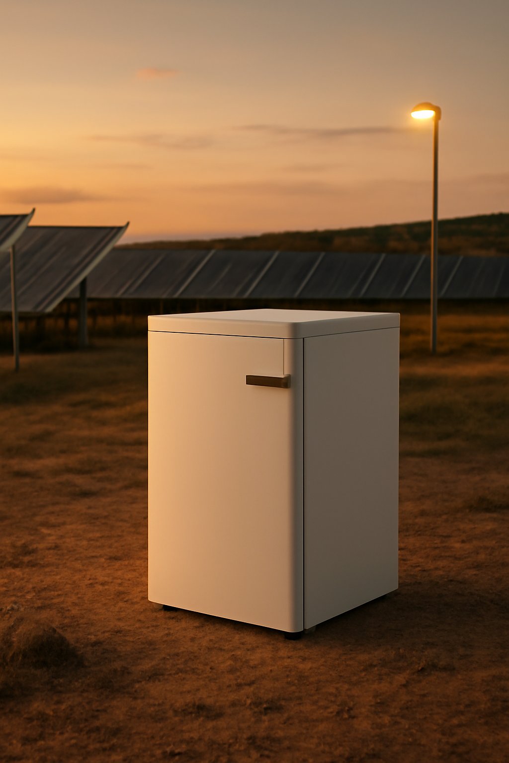 Smart Kühlschrank mit WLAN