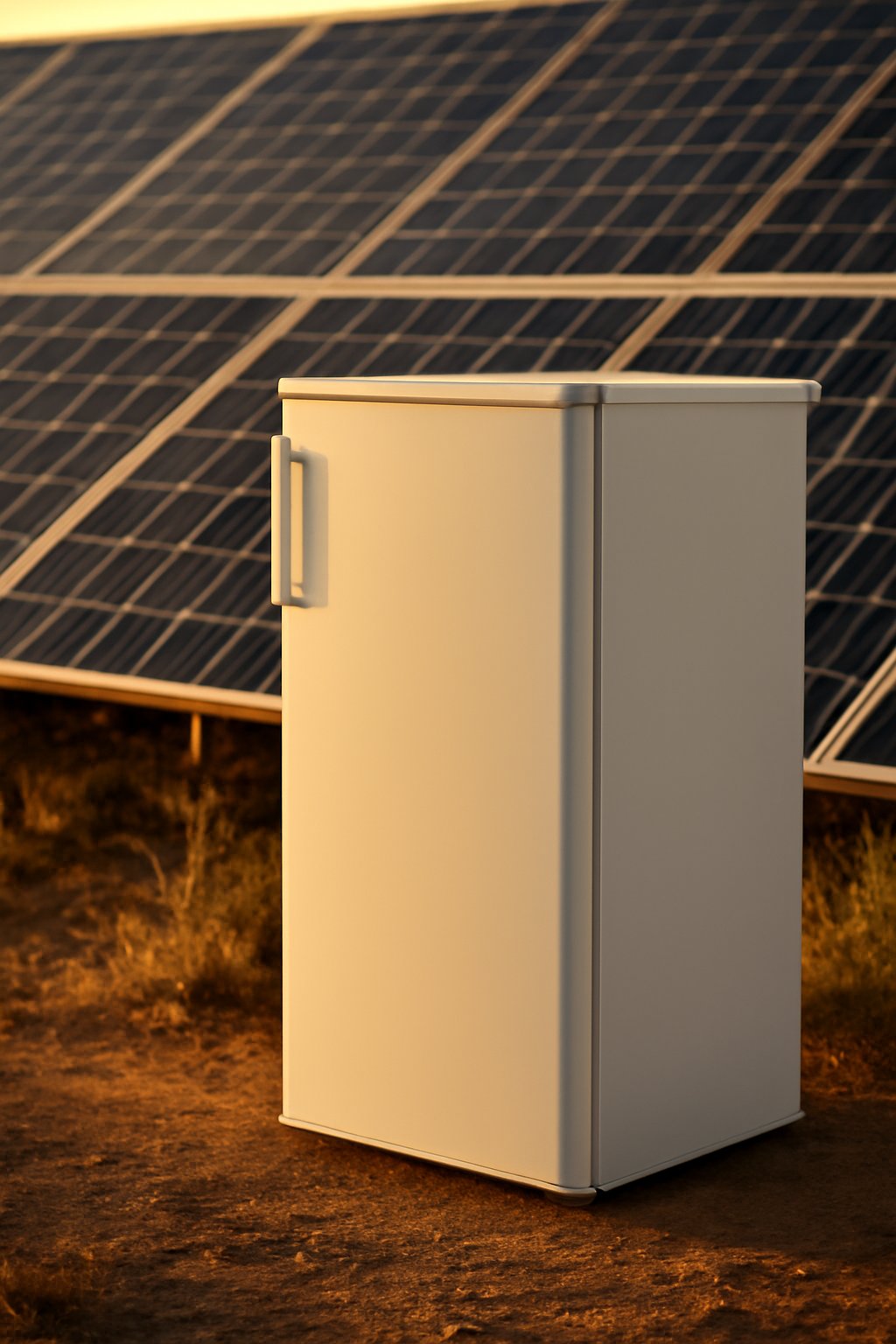 Energieeffiziente Kühlschränke