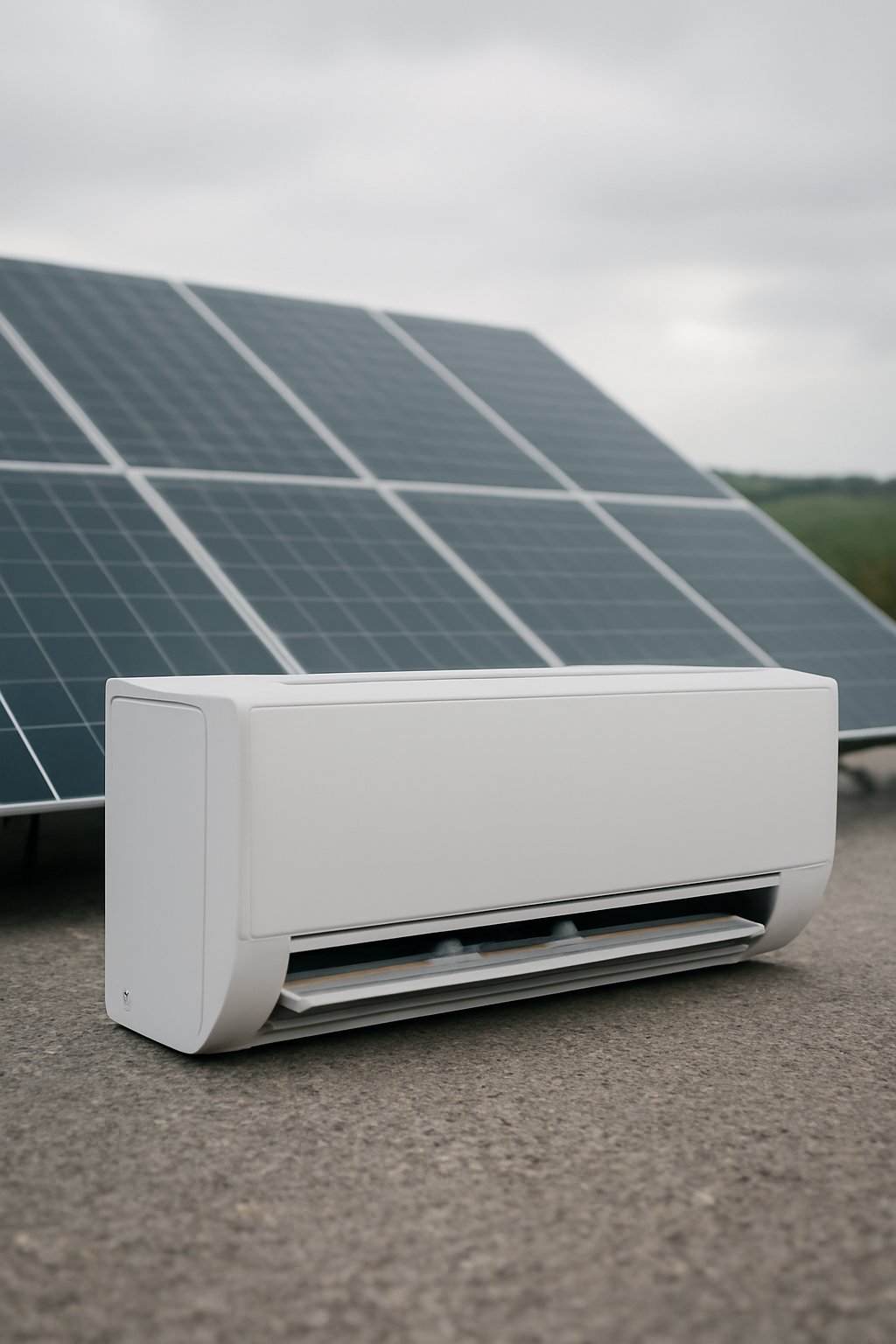 Wand Klimaanlage 4 kW