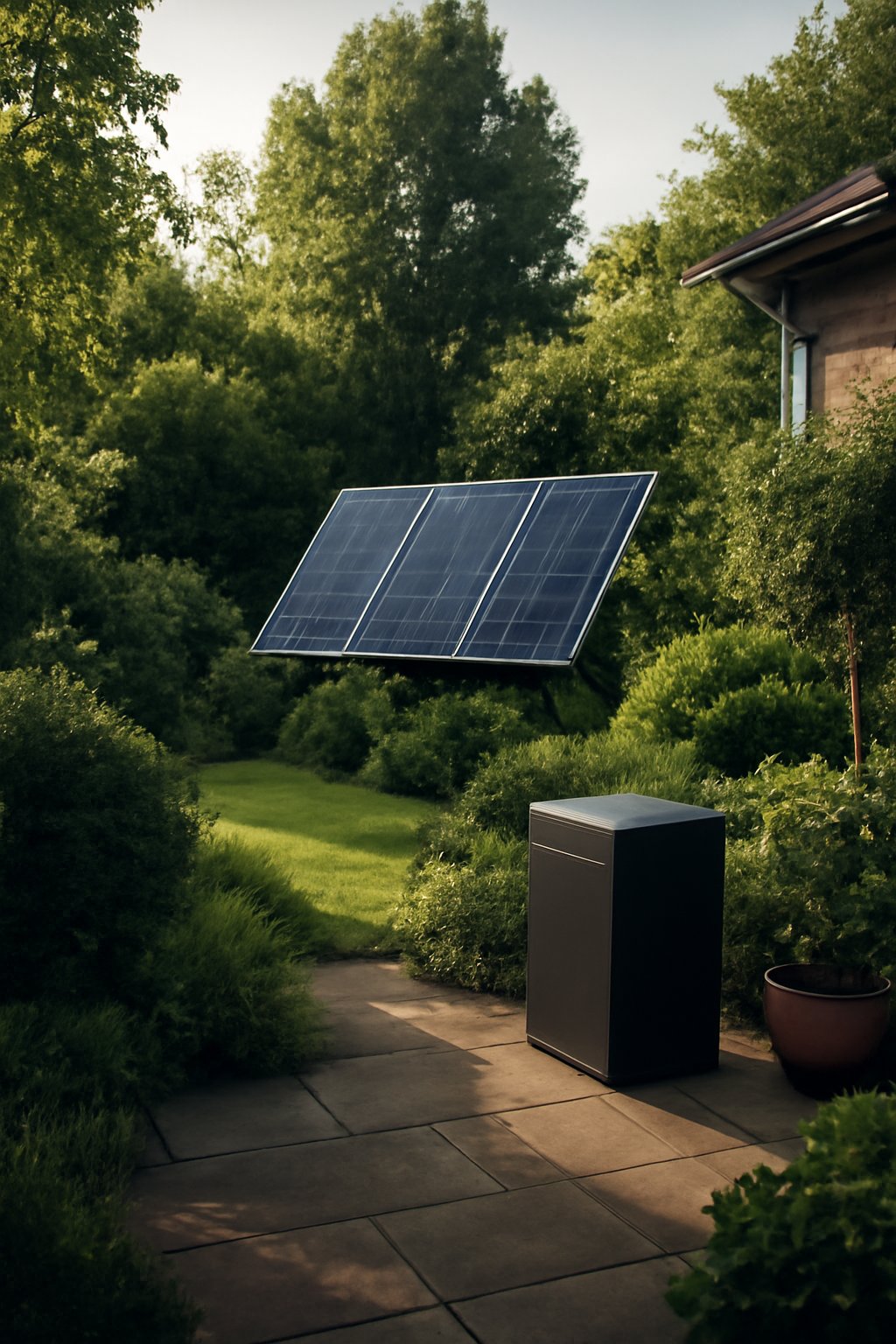 Solar Halterungen Balkon