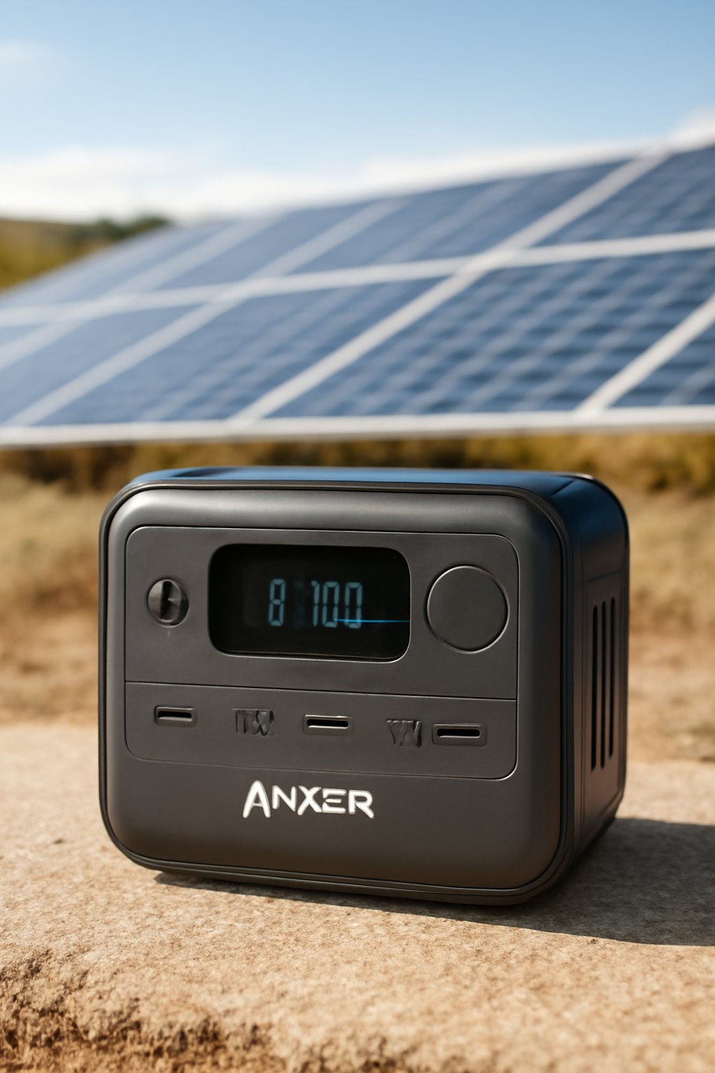 Anker Solix 20L Speicher