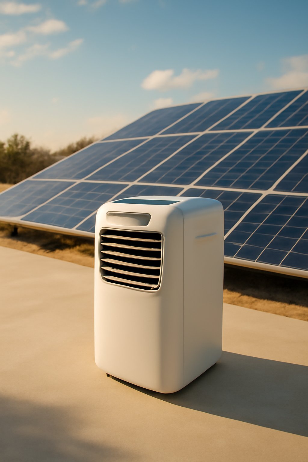 Klimaanlage mit Fernbedienung