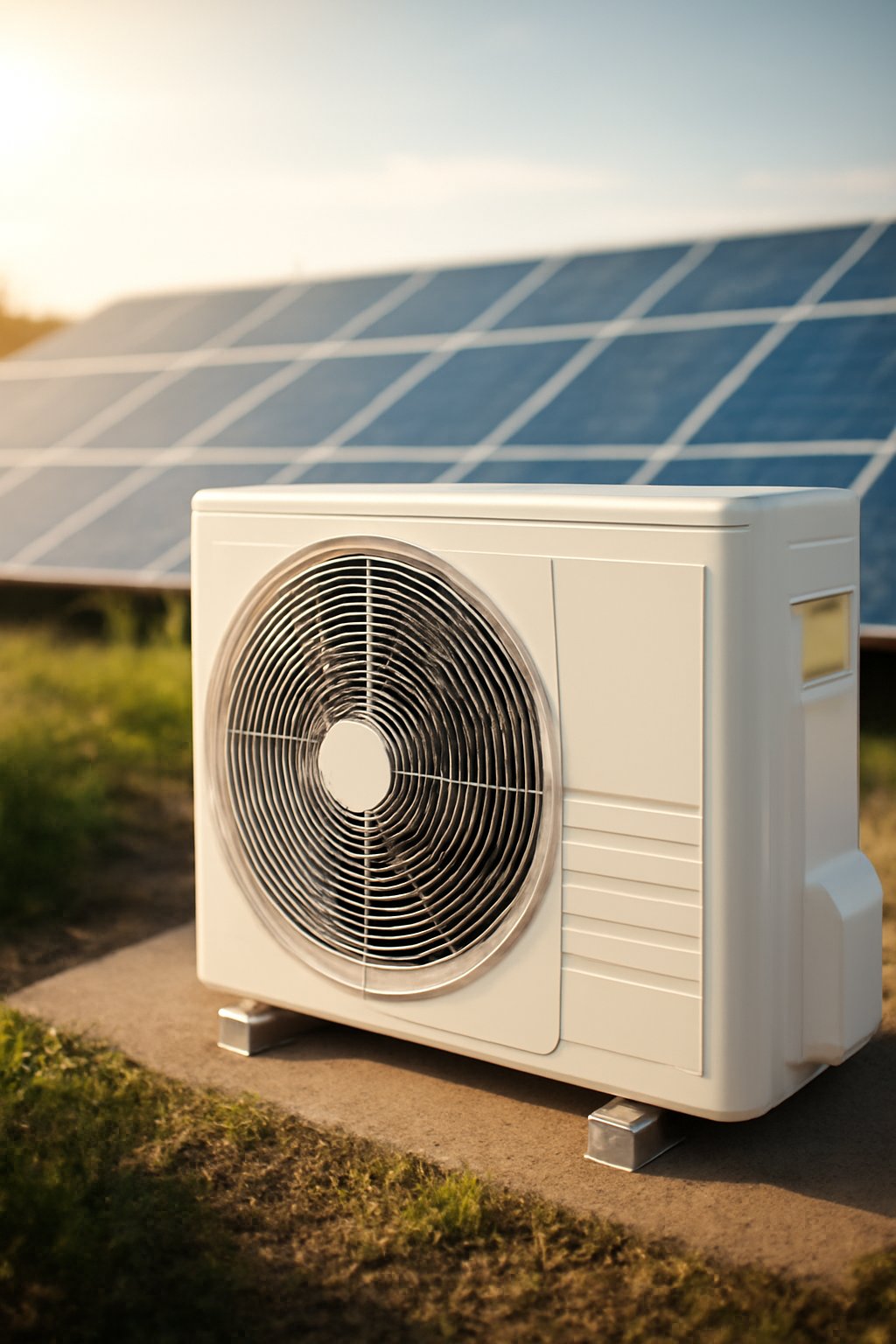 Inverter Klimaanlage 12000 BTU