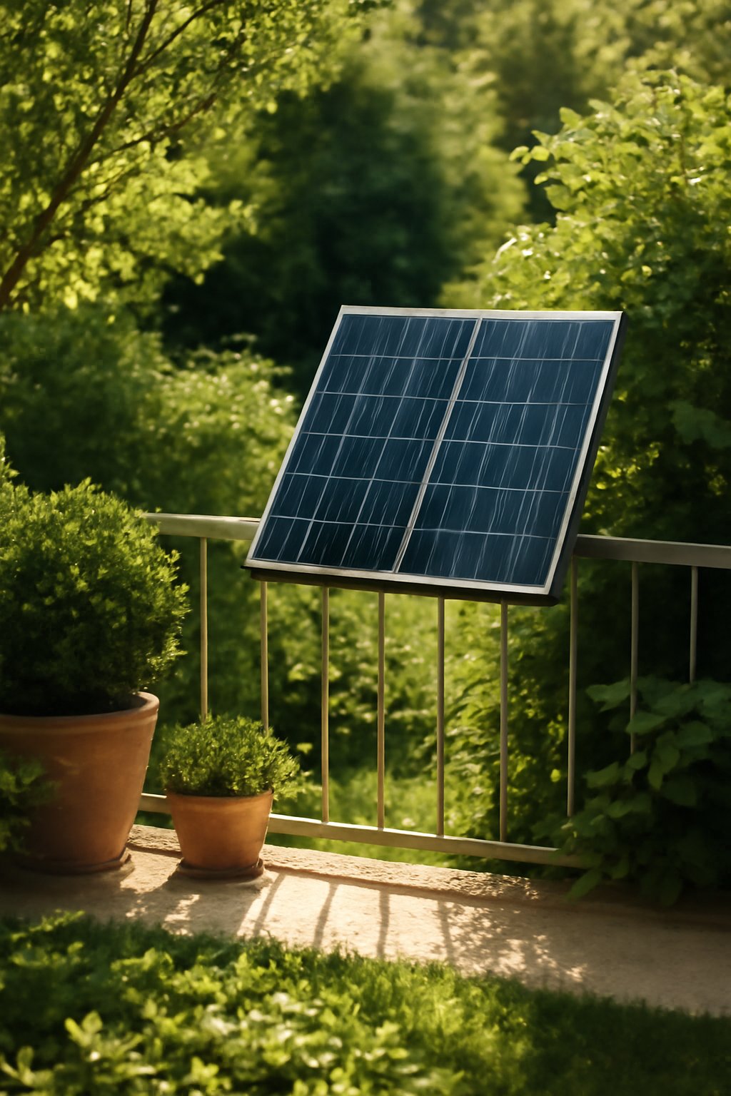 Solarpanel Reinigungsbürste