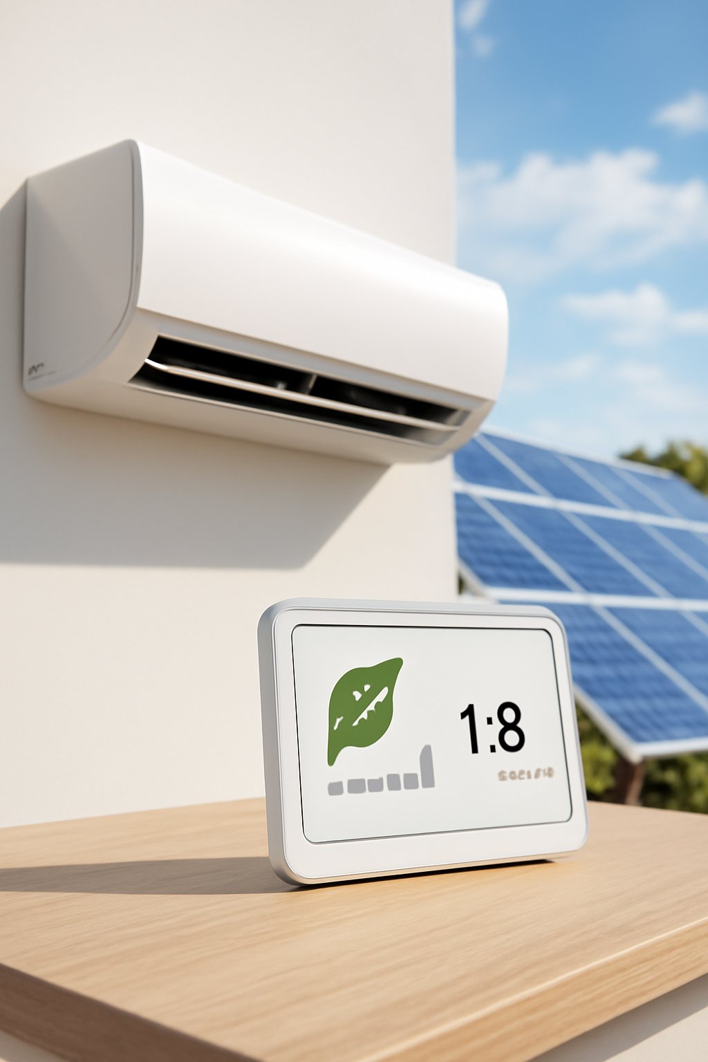 Smart Thermostat WiFi fähig