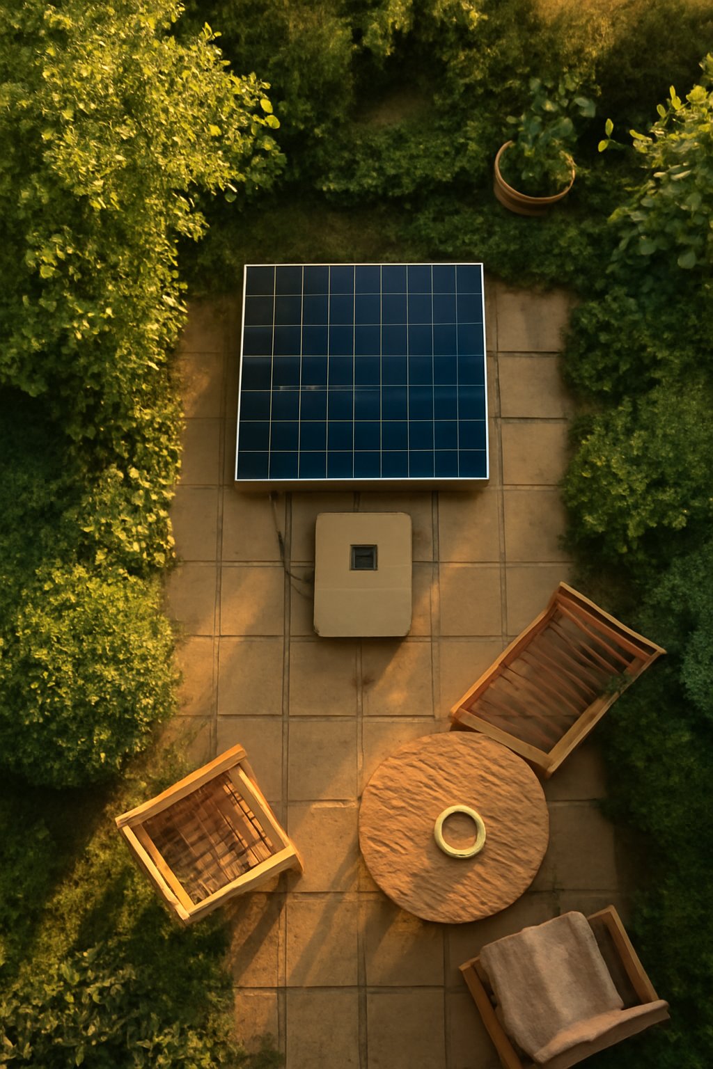 Energieberatung für Solaranlagen
