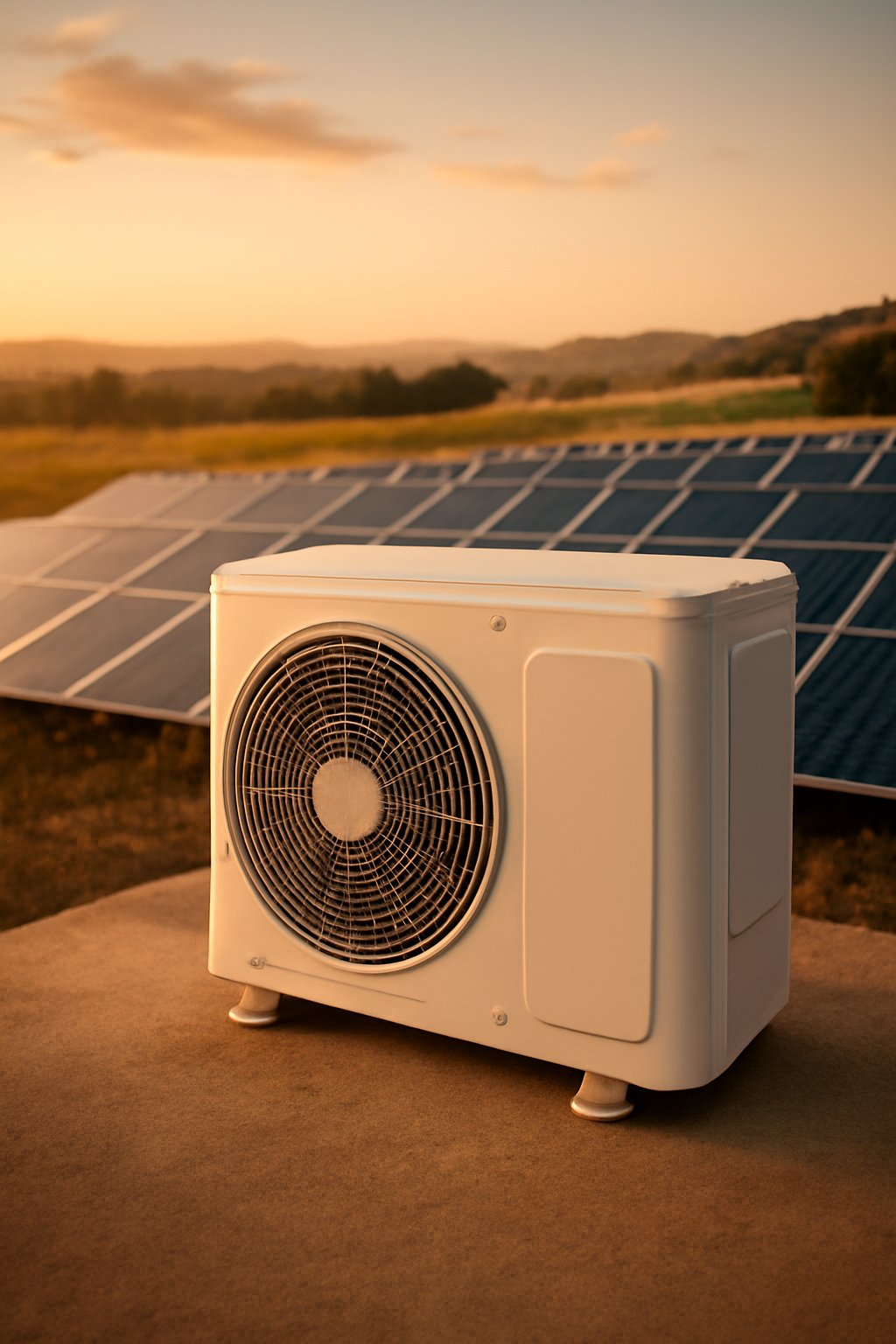 Inverter Klimaanlage 2 kW