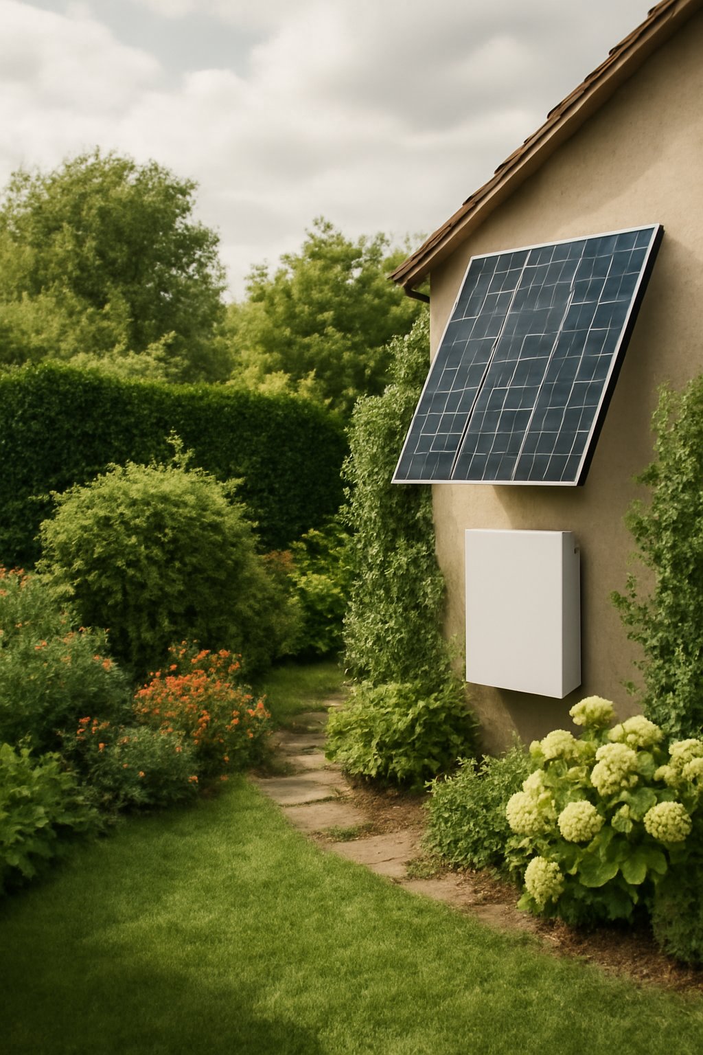 Energieeffiziente Geräte