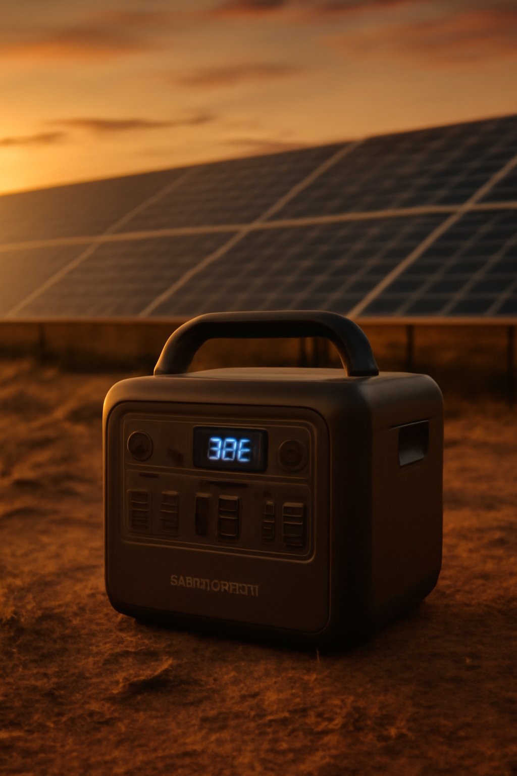 Anker Solix 15P Speicher