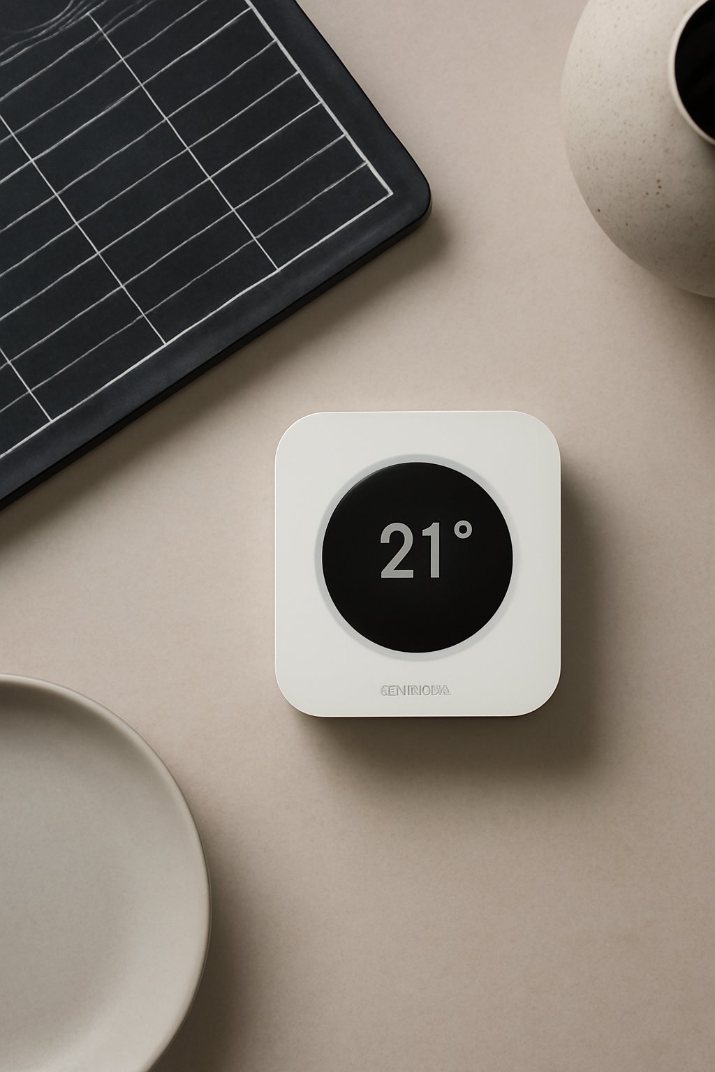 Programmierbares Thermostat