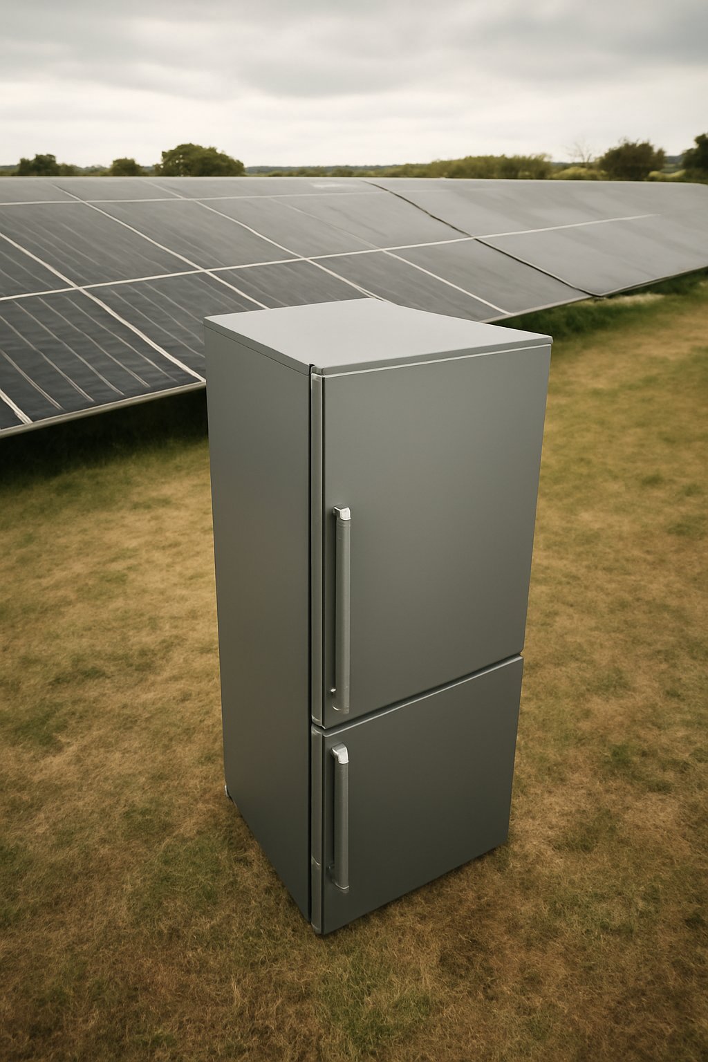 Kühlschrank A+++ 500L