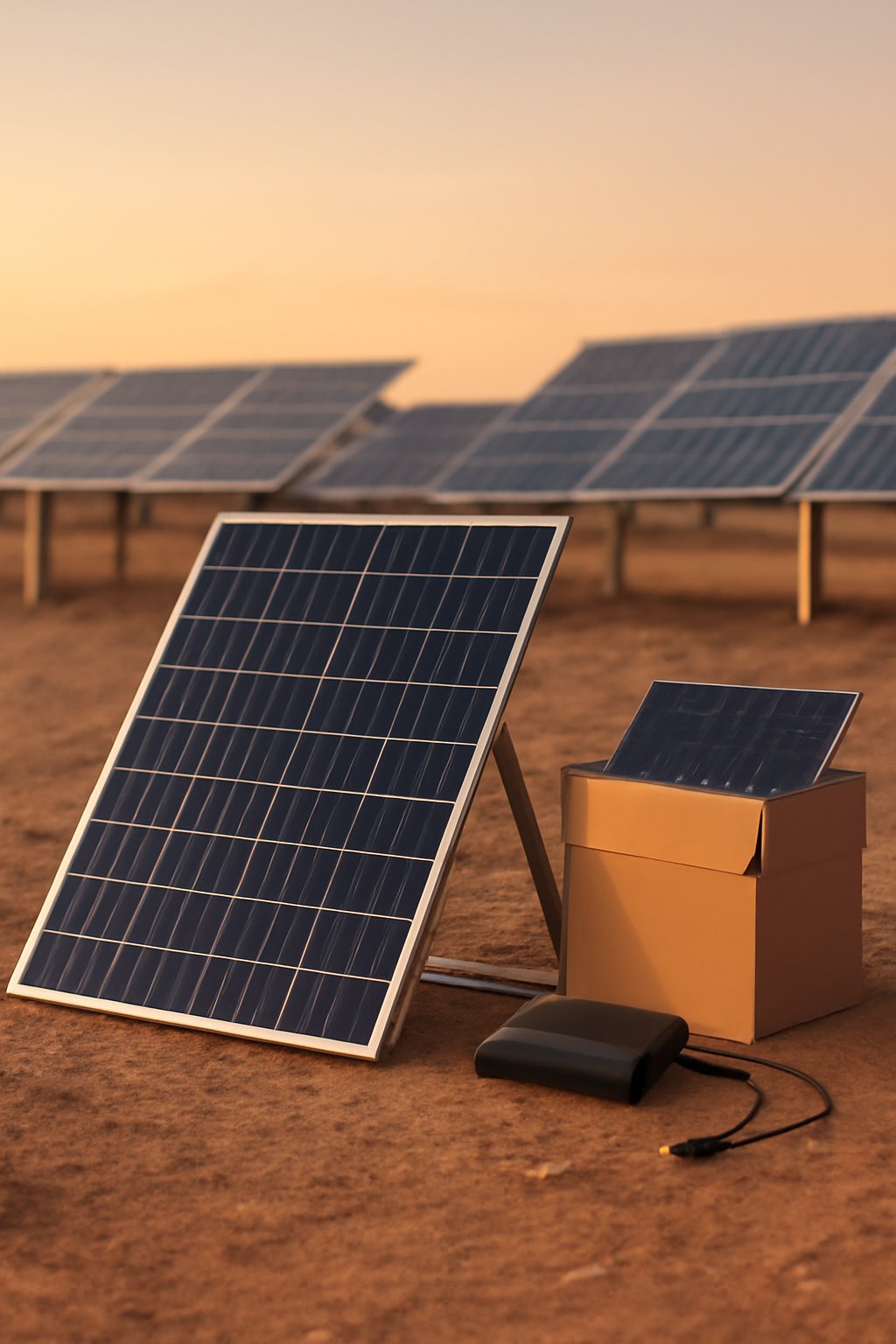 Montagewerkzeug für Solarmodule