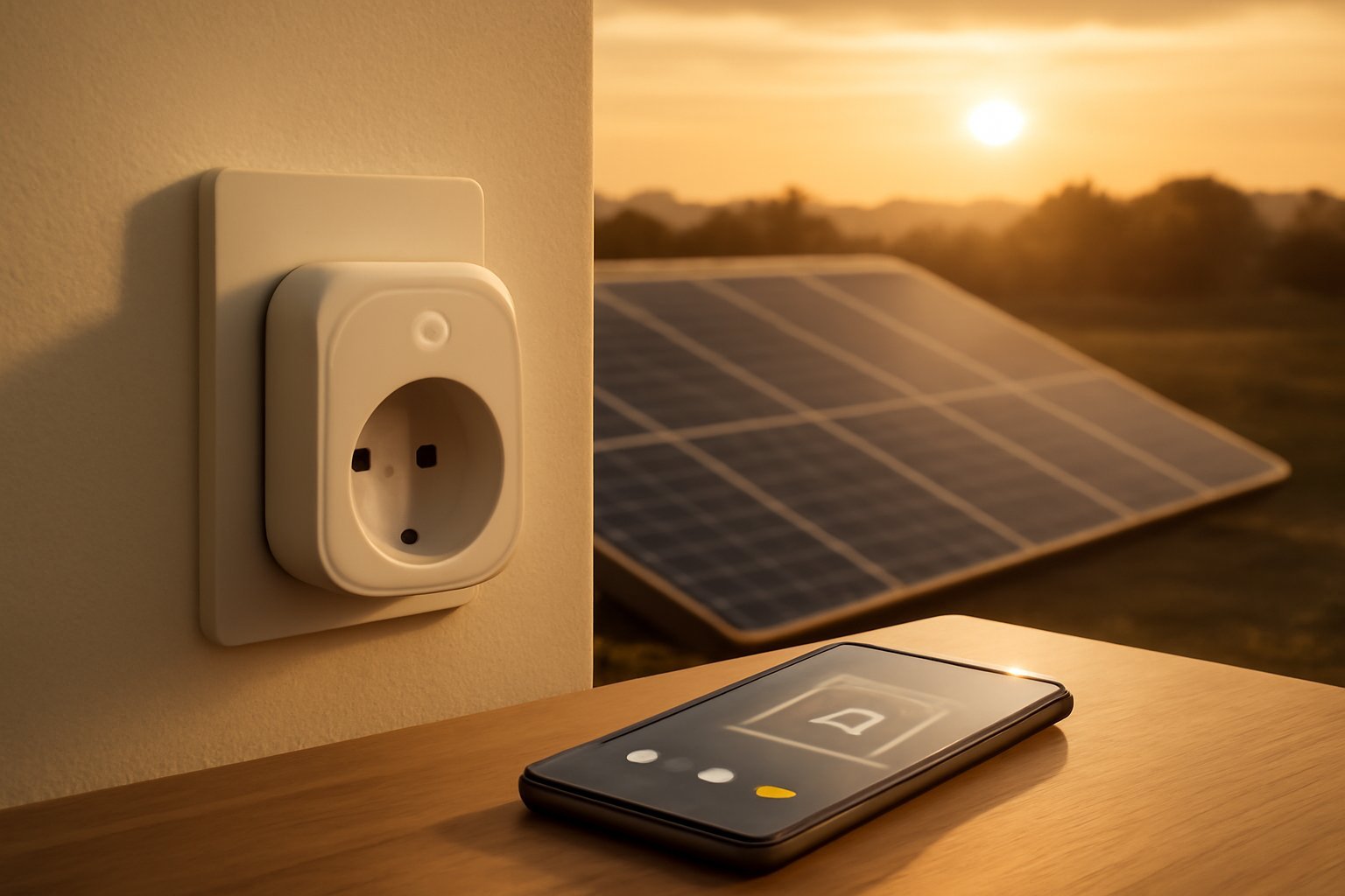 Smart Home für Energieeffizienz nutzen