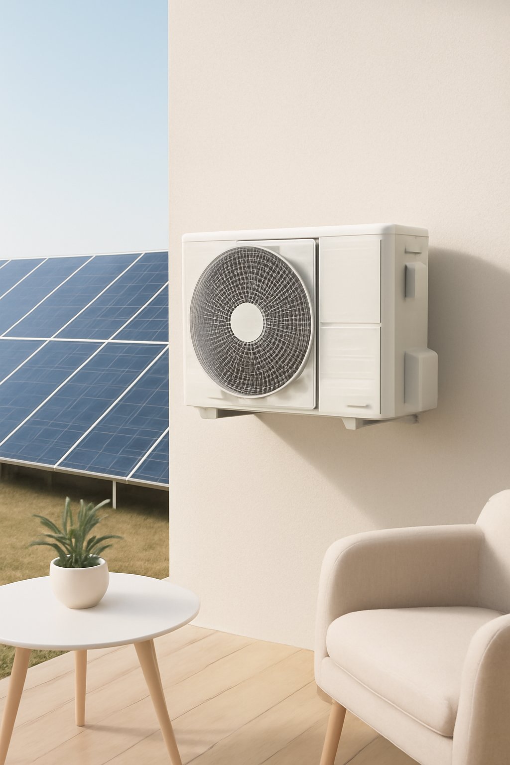 Smart Thermostat für Klimaanlage