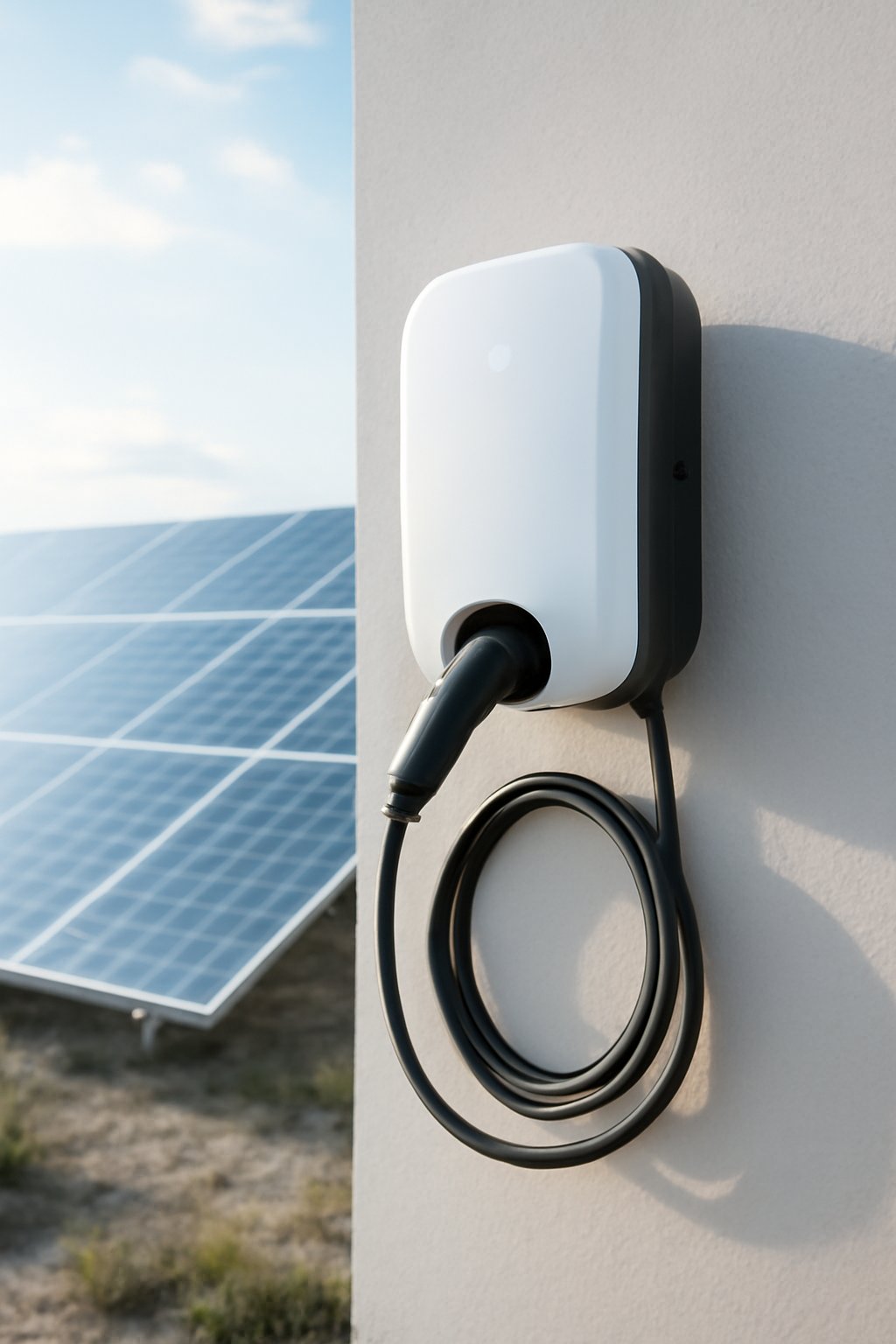 Reinigungsmittel für Wallbox