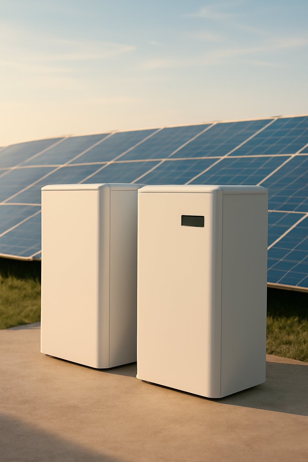 Energiebank Installationsset
