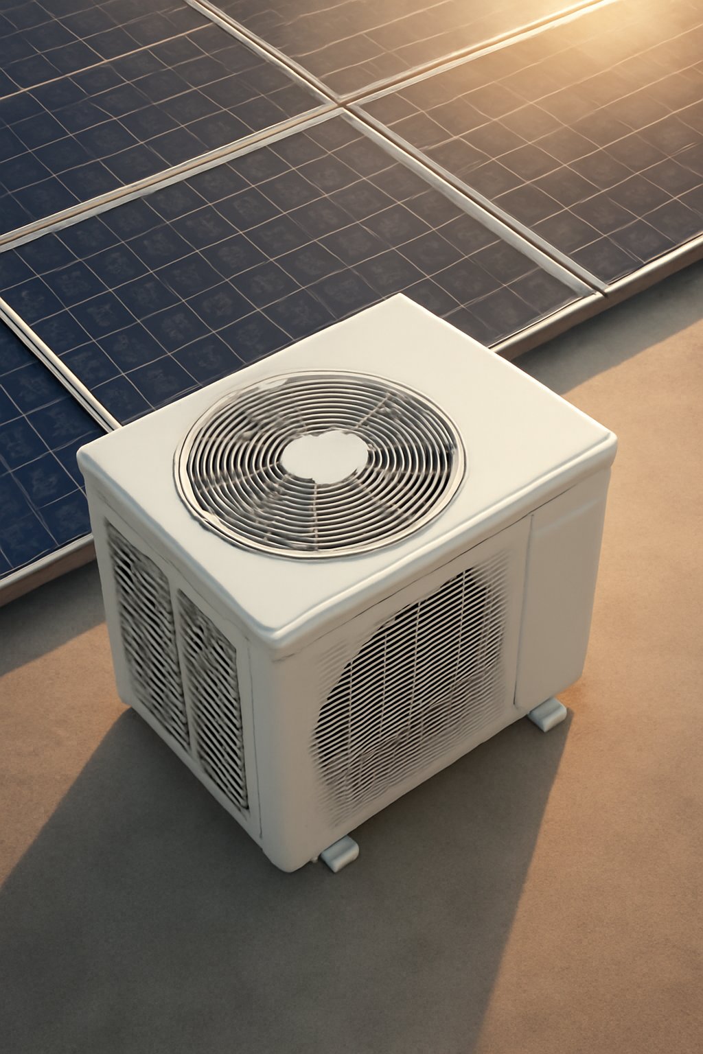 Split Klimaanlage 5 kW