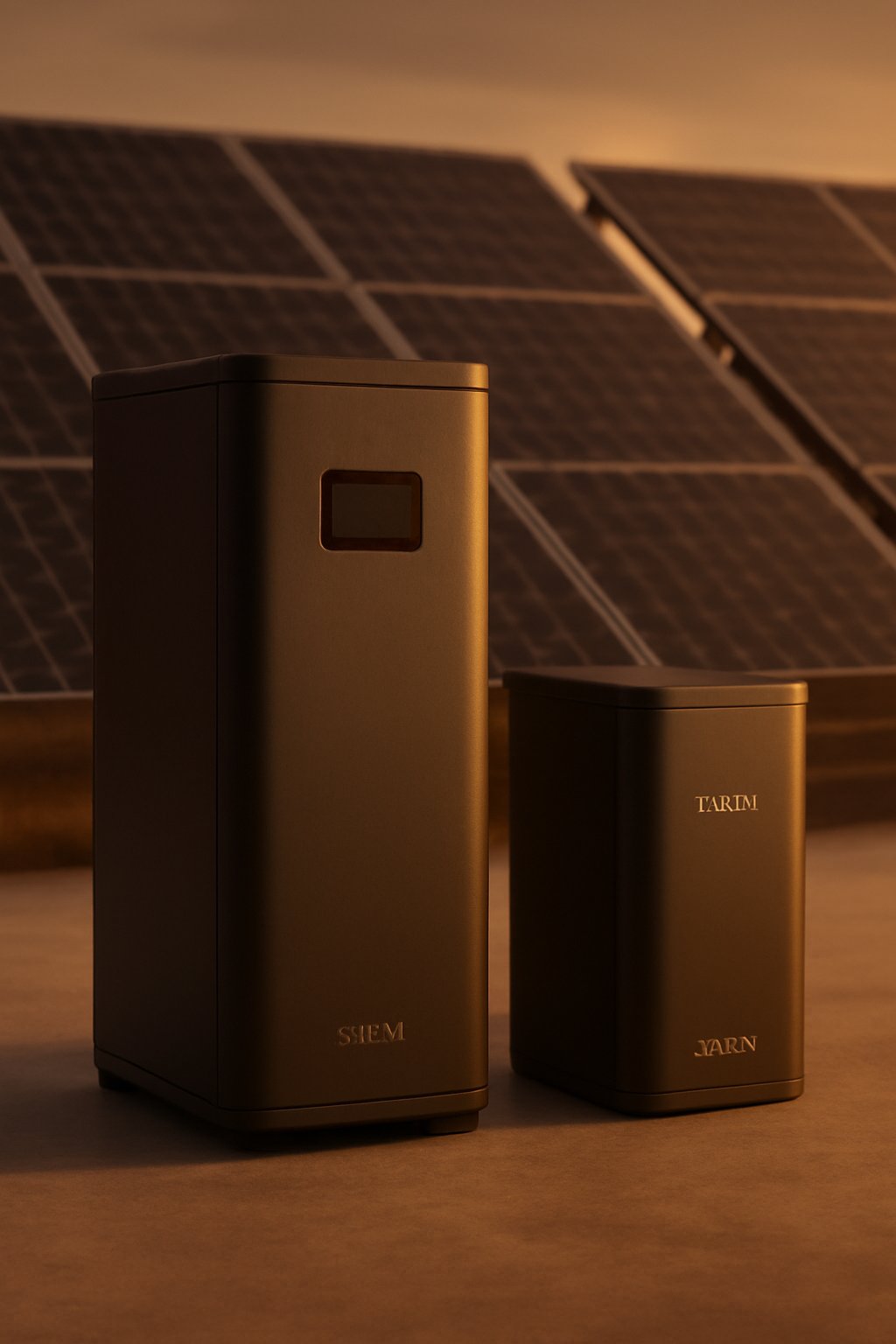 Anker Solix 5S Speicher