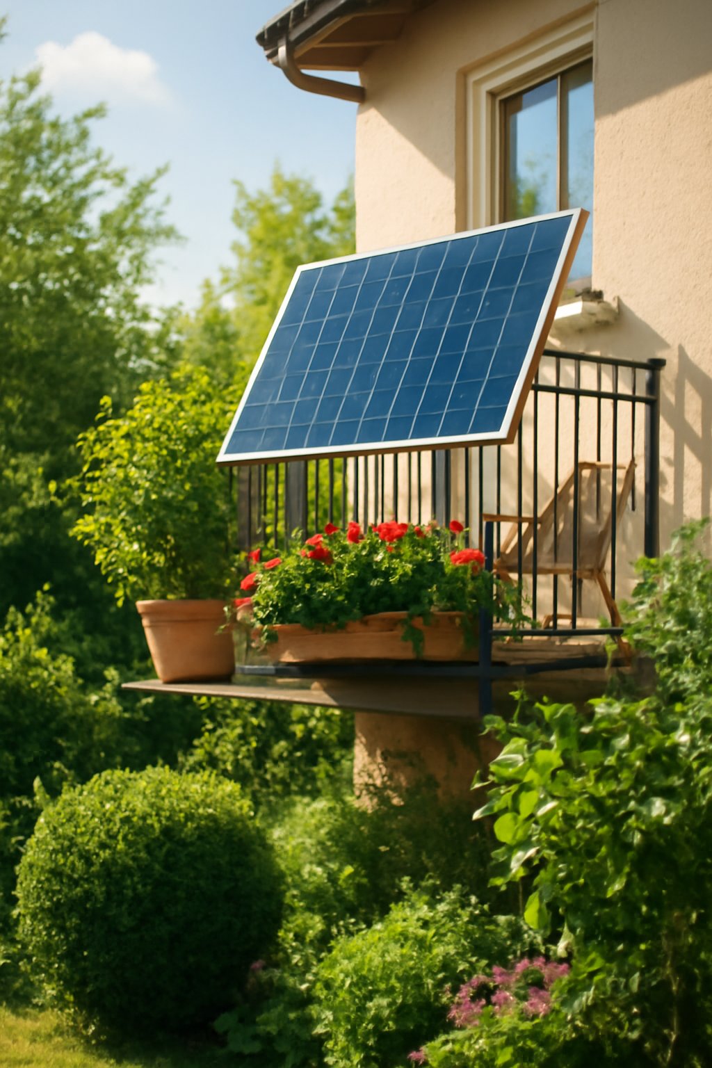 Broschüre über Solaranlagen Vorschriften