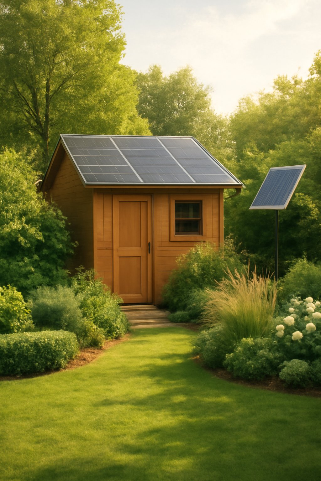 Solar Montageset komplett
