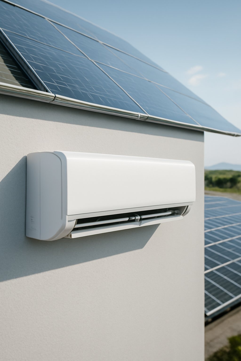 günstige Wand Klimaanlage