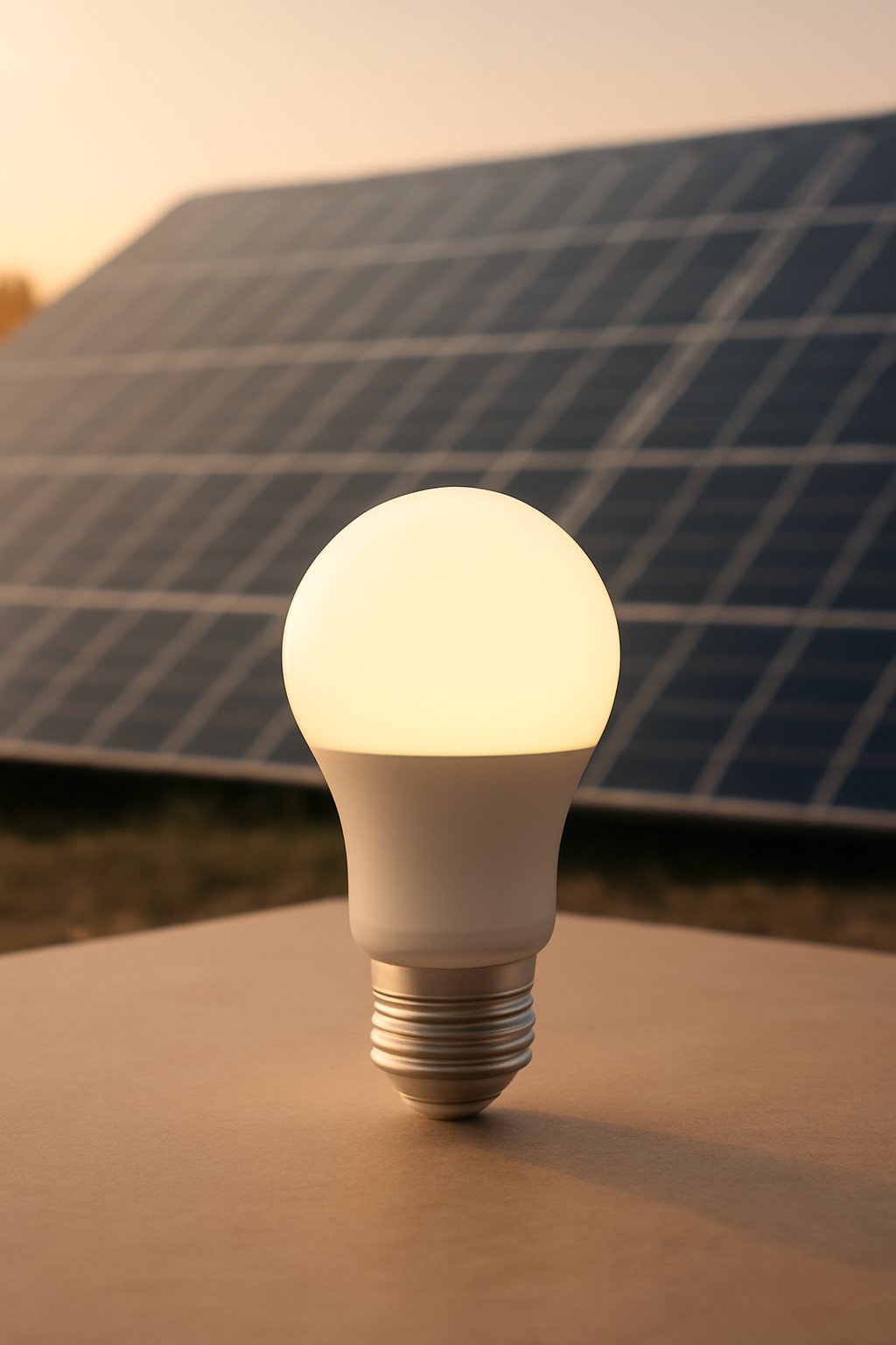 TaoTronics Smart LED-Lampe