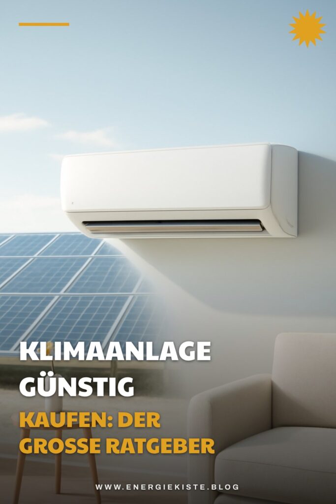 Klimaanlage günstig kaufen: Der große Ratgeber 2026