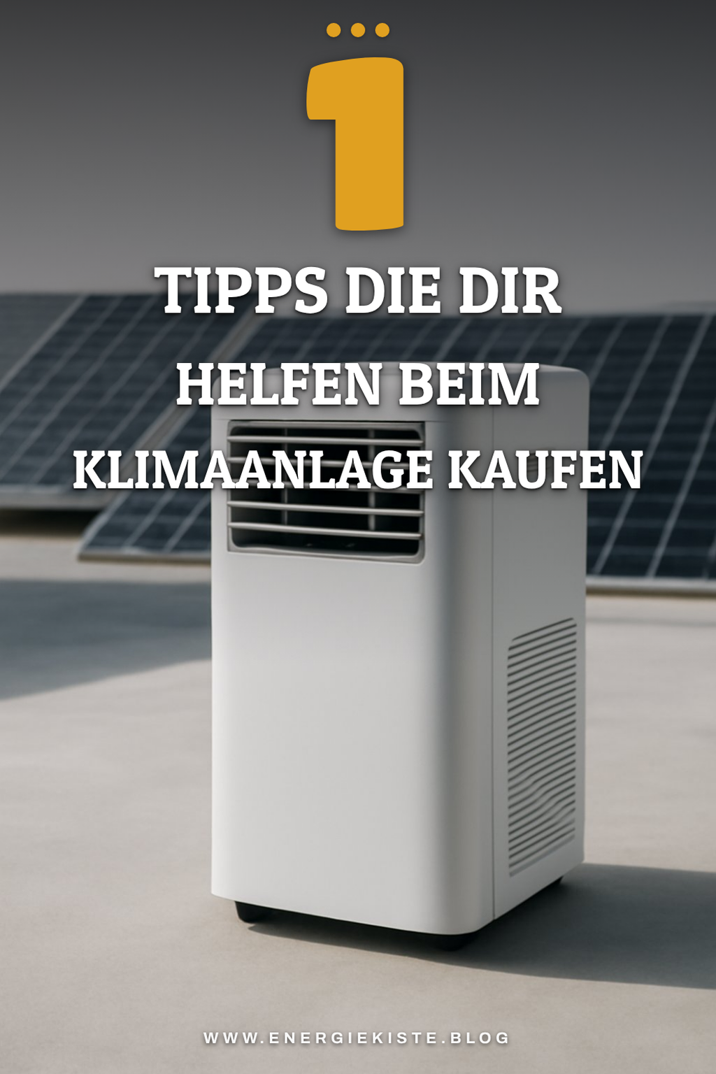 So findest du die beste Klimaanlage für dein Budget
