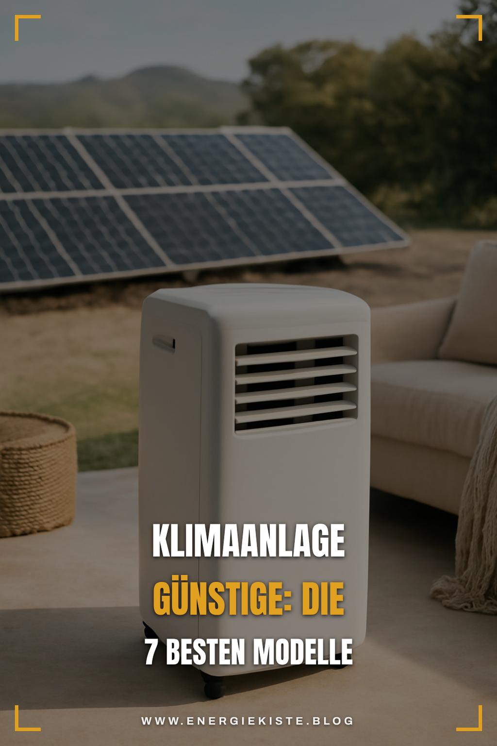 Klimaanlage günstige: Die 7 besten Modelle 2026 im Überblick