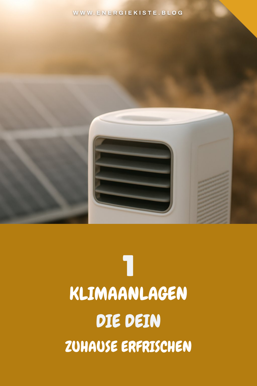 Die 8 besten günstigen Klimaanlagen für 2026
