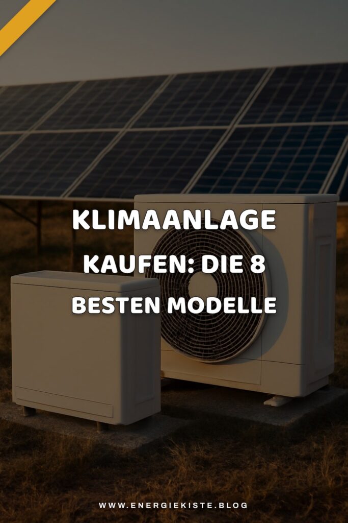 Klimaanlage kaufen: Die 8 besten Modelle 2026 im Test