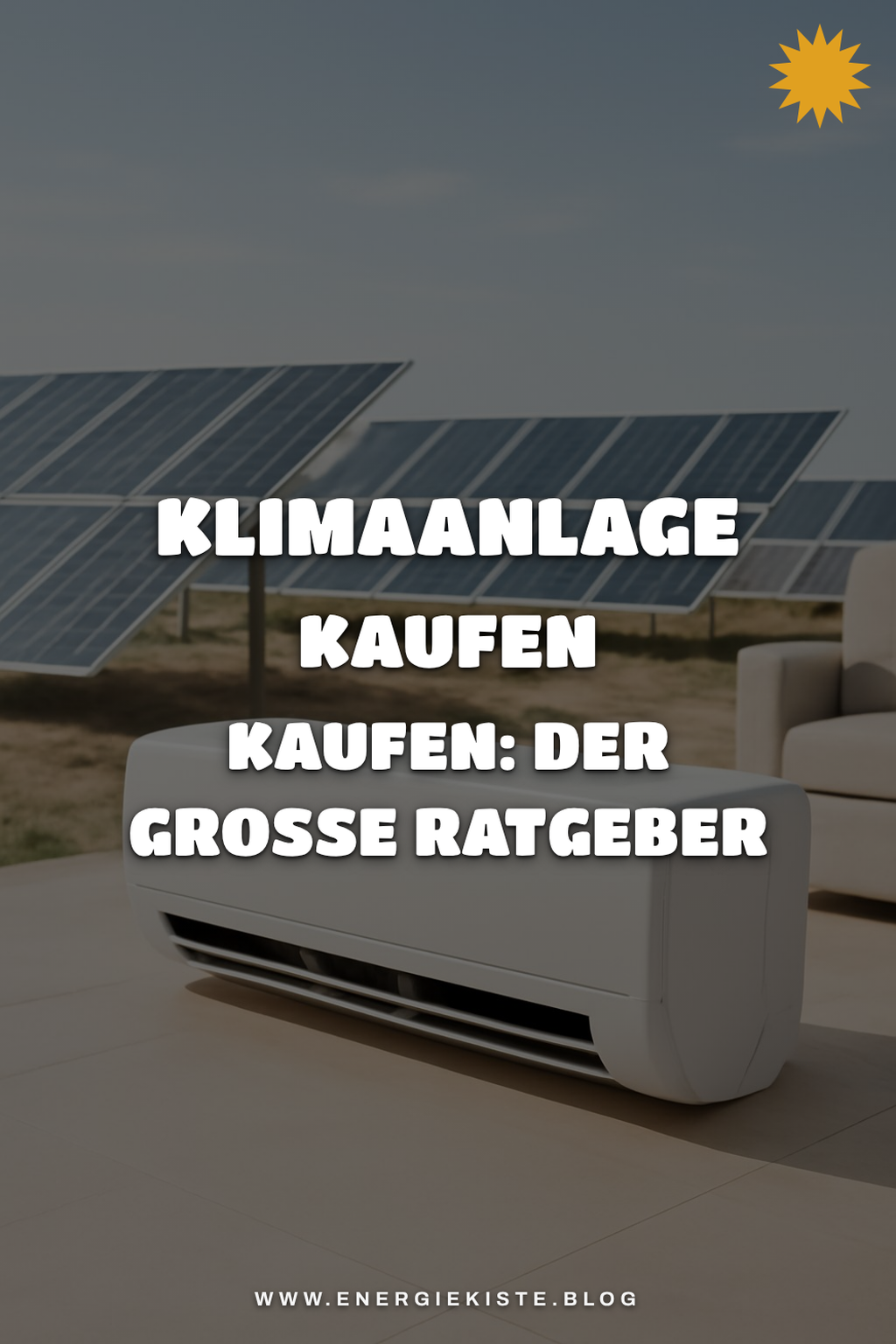 Klimaanlage kaufen kaufen: Der große Ratgeber 2026