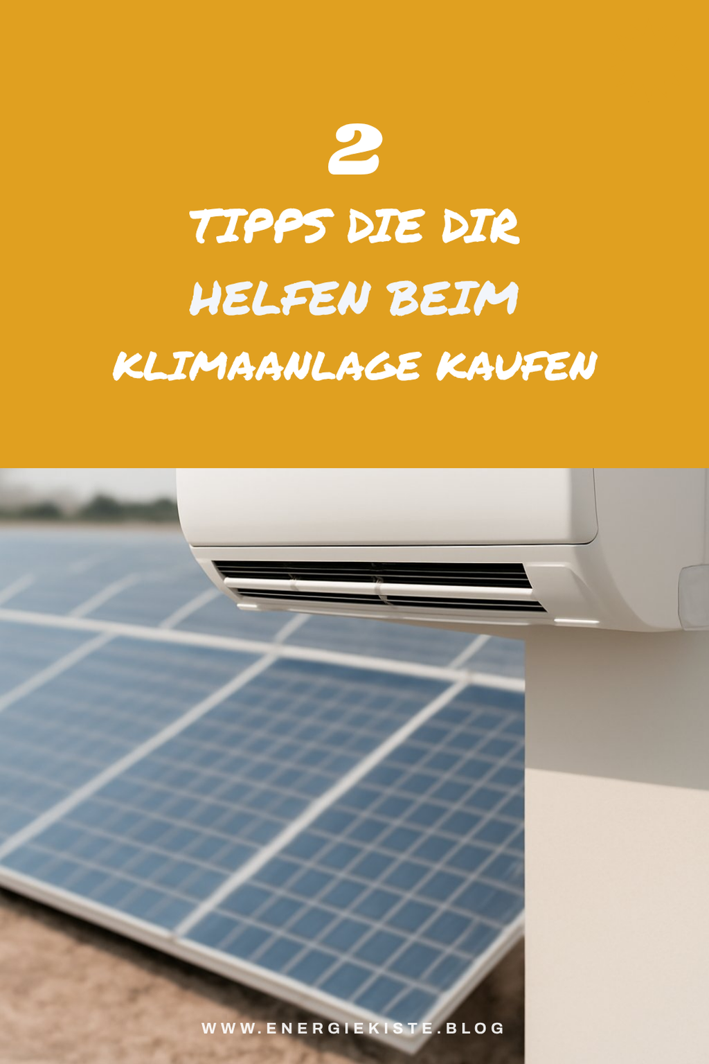 Die besten Tipps für den Kauf einer Klimaanlage