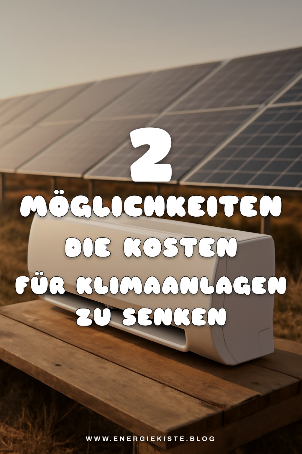 Kosten und Finanzierungsmöglichkeiten