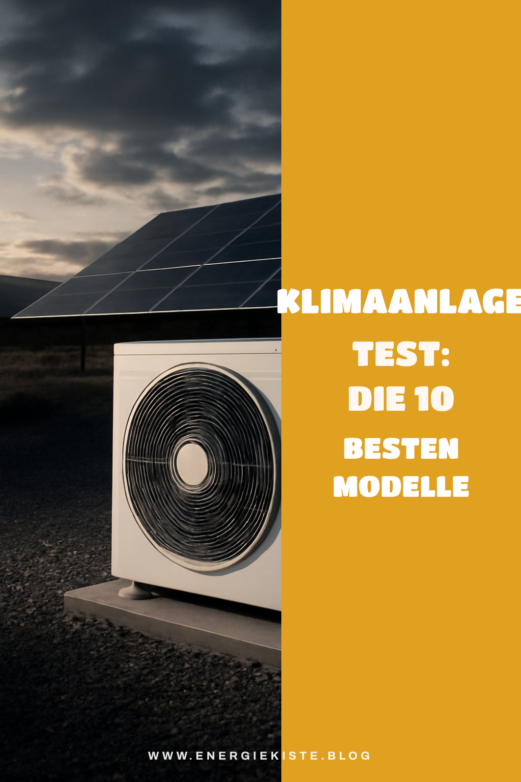Klimaanlage Test: Die 10 besten Modelle 2026 im Überblick