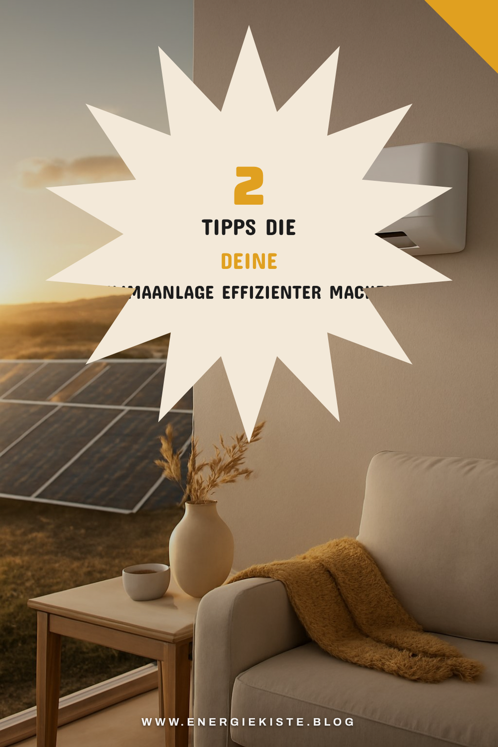 So findest du die perfekte Klimaanlage für dein Zuhause