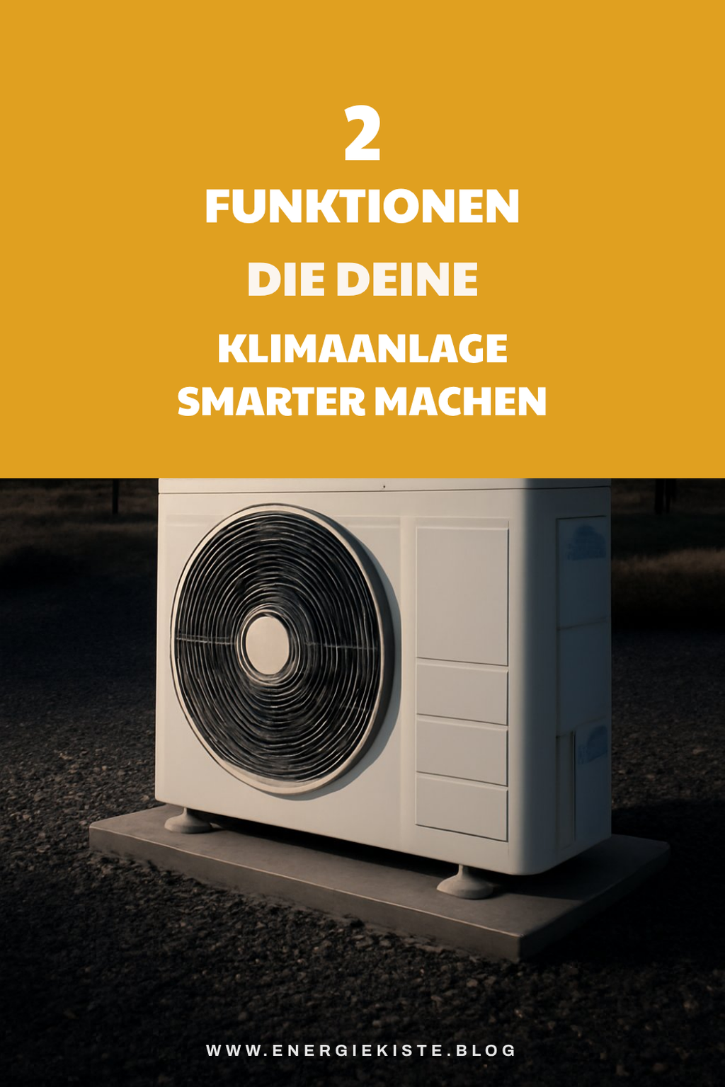 Diese Features machen Klimaanlagen smarter